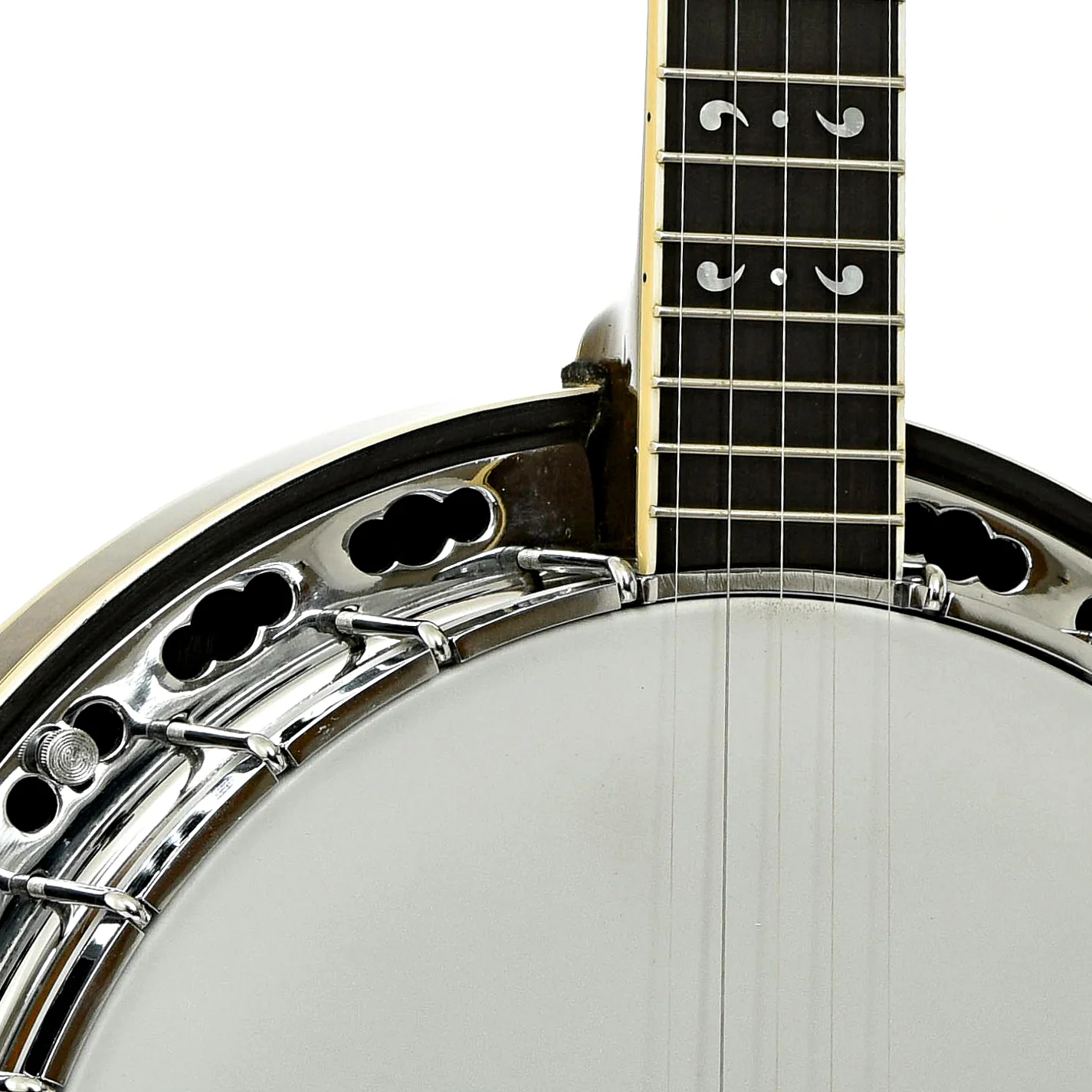 Deering Maple Blossom Resonator Banjo (1994) - Image 6