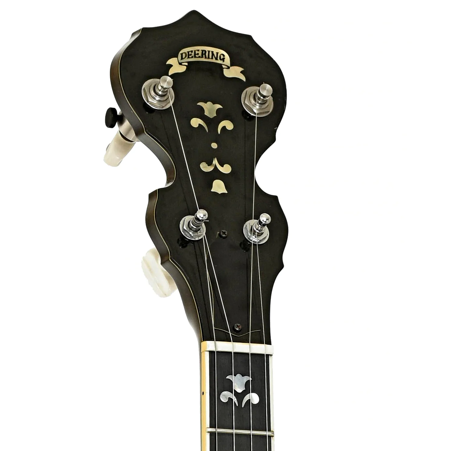 Deering Maple Blossom Resonator Banjo (1994) - Image 8