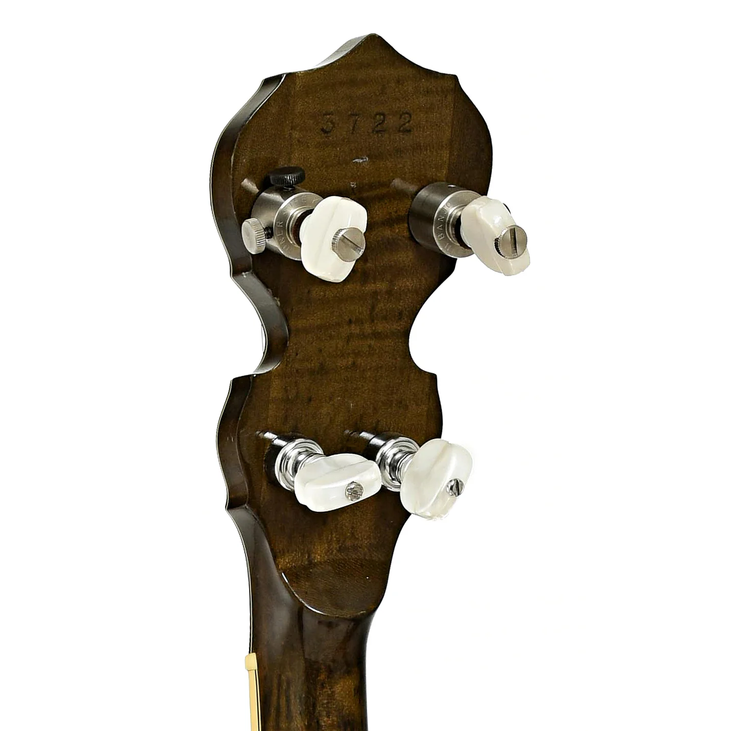 Deering Maple Blossom Resonator Banjo (1994) - Image 9