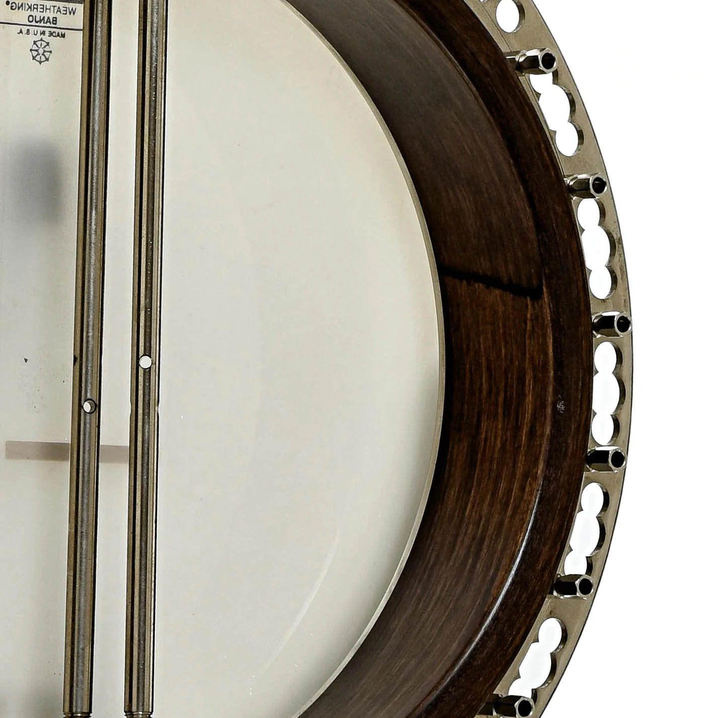 Deering Maple Blossom Resonator Banjo (1997) - Image 11