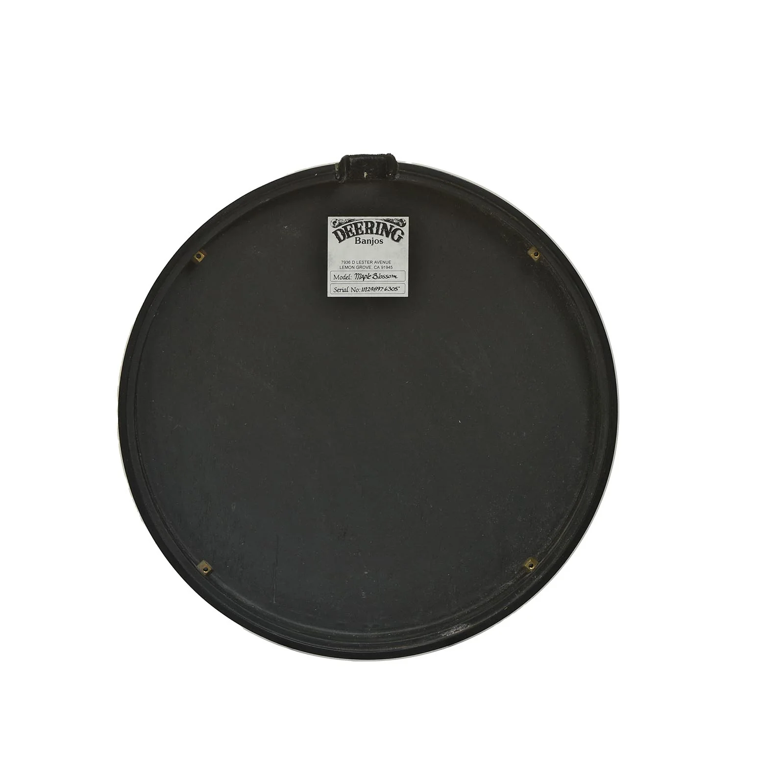 Deering Maple Blossom Resonator Banjo (1997) - Image 14