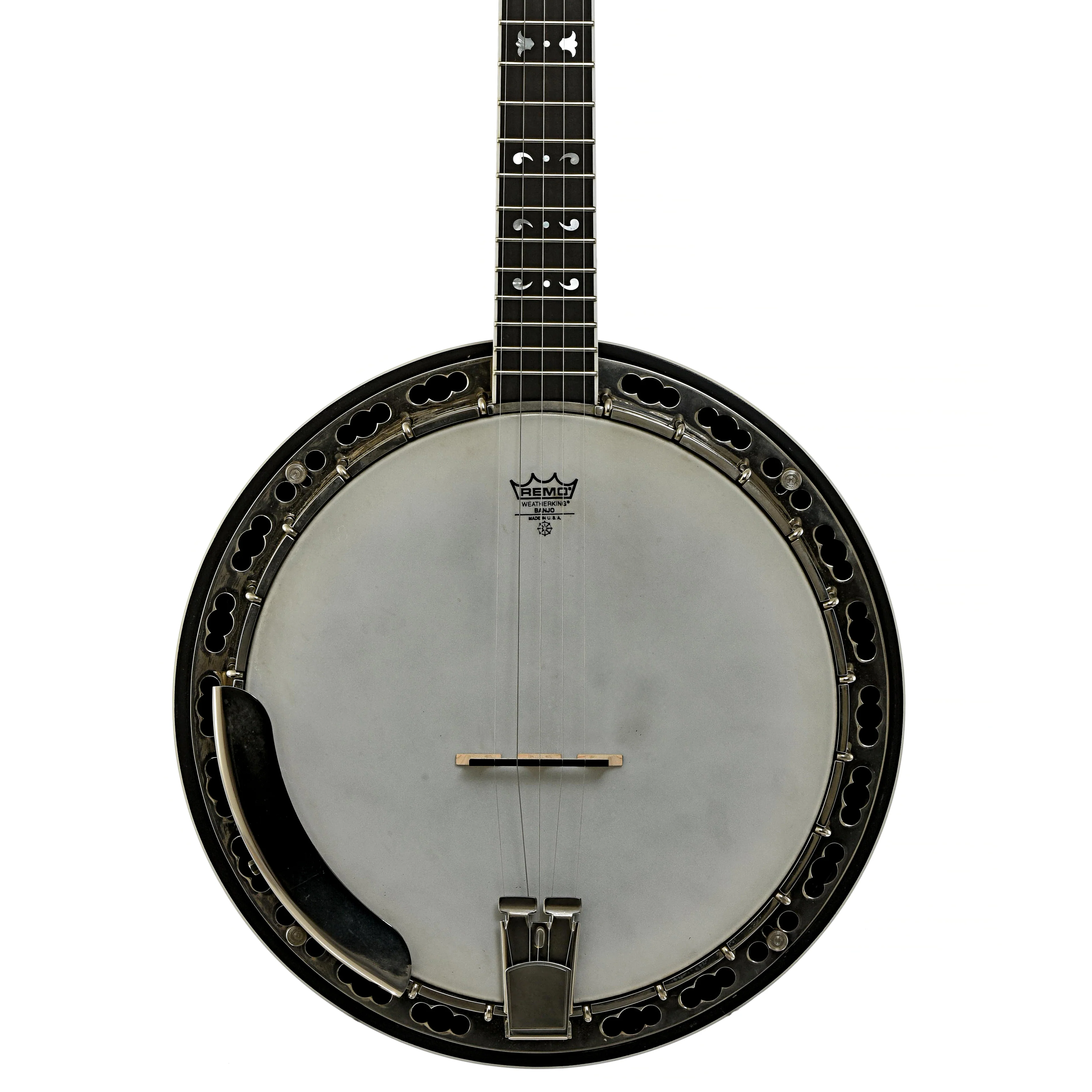 Deering Maple Blossom Resonator Banjo (1997) - Image 17