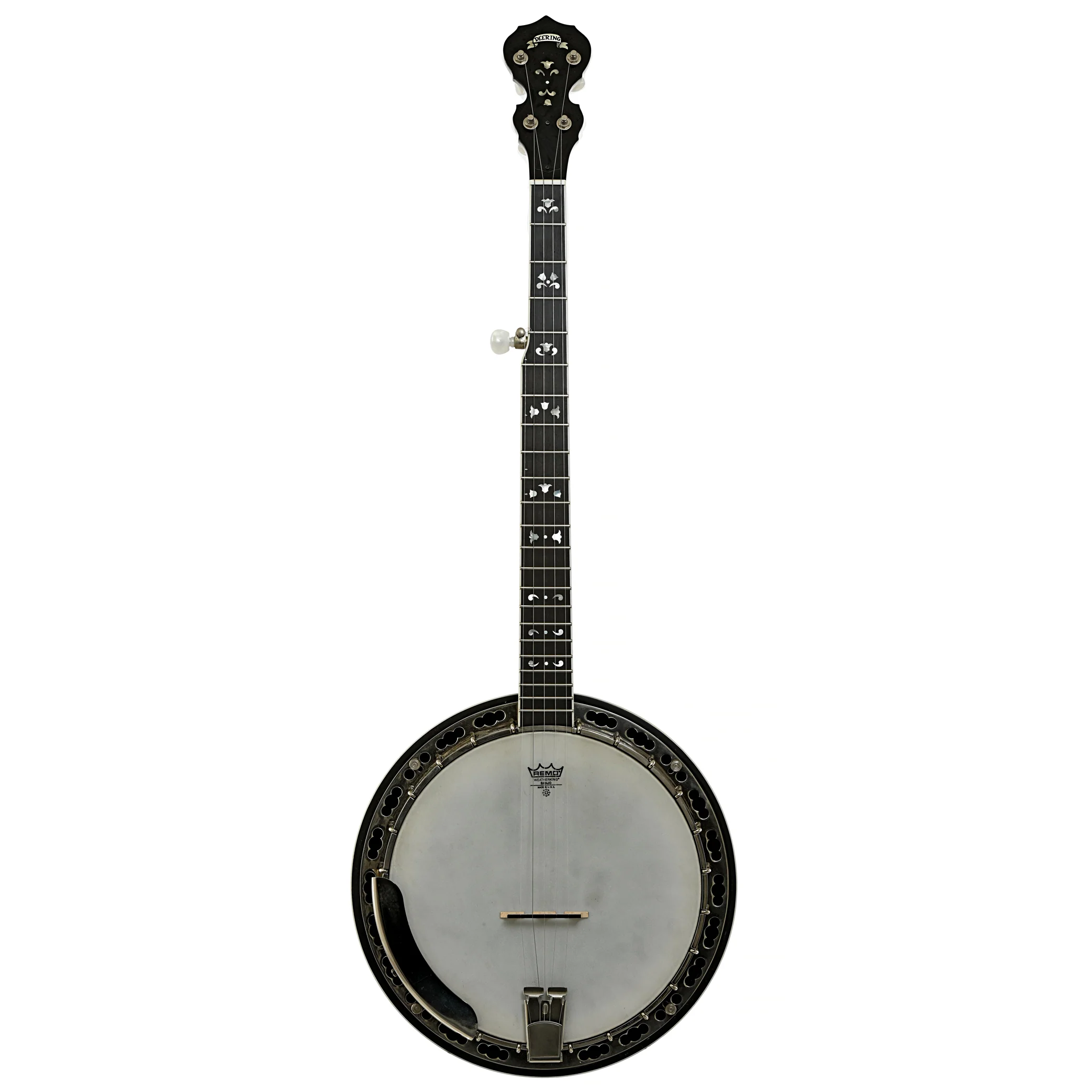 Deering Maple Blossom Resonator Banjo (1997) - Image 19