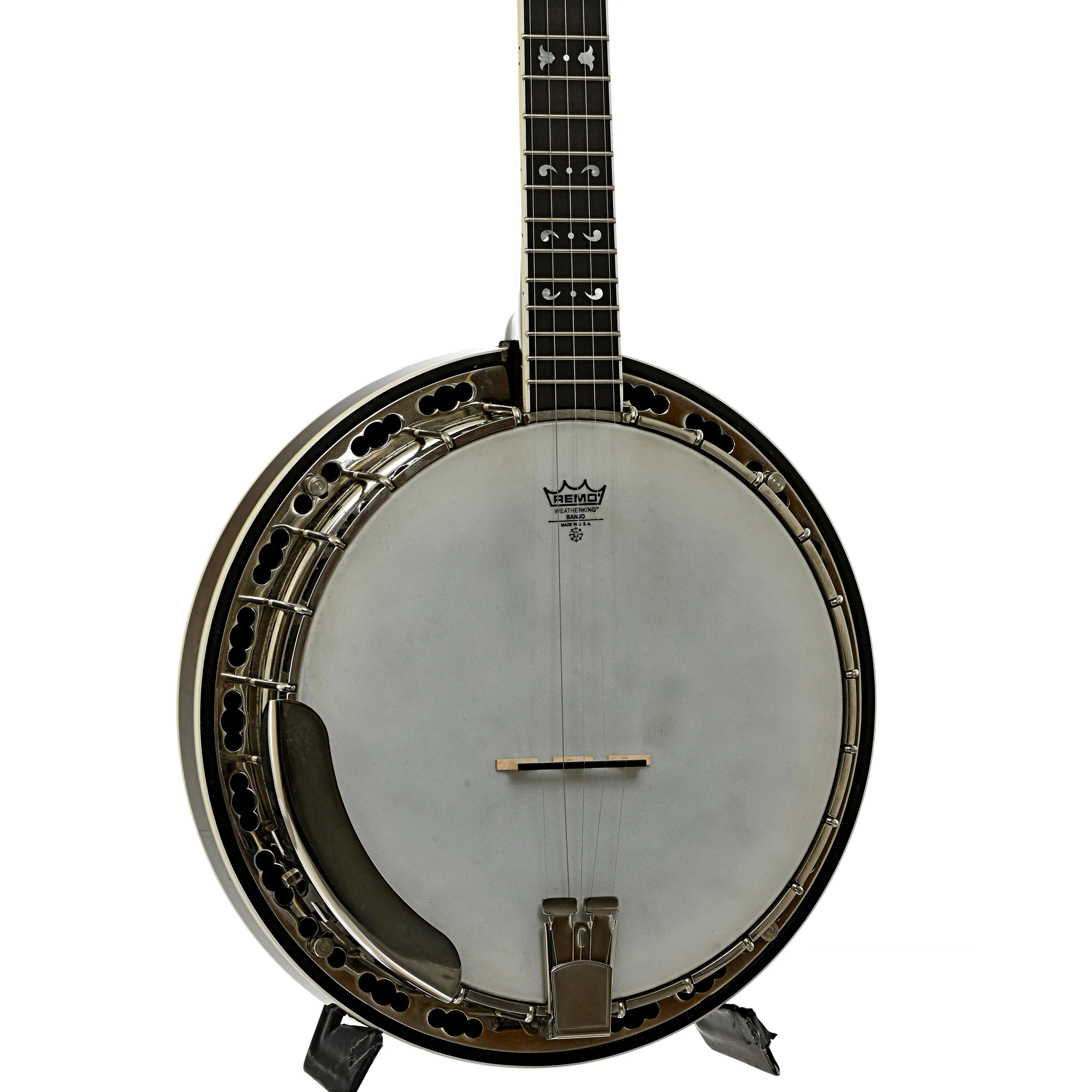 Deering Maple Blossom Resonator Banjo (1997) - Image 2