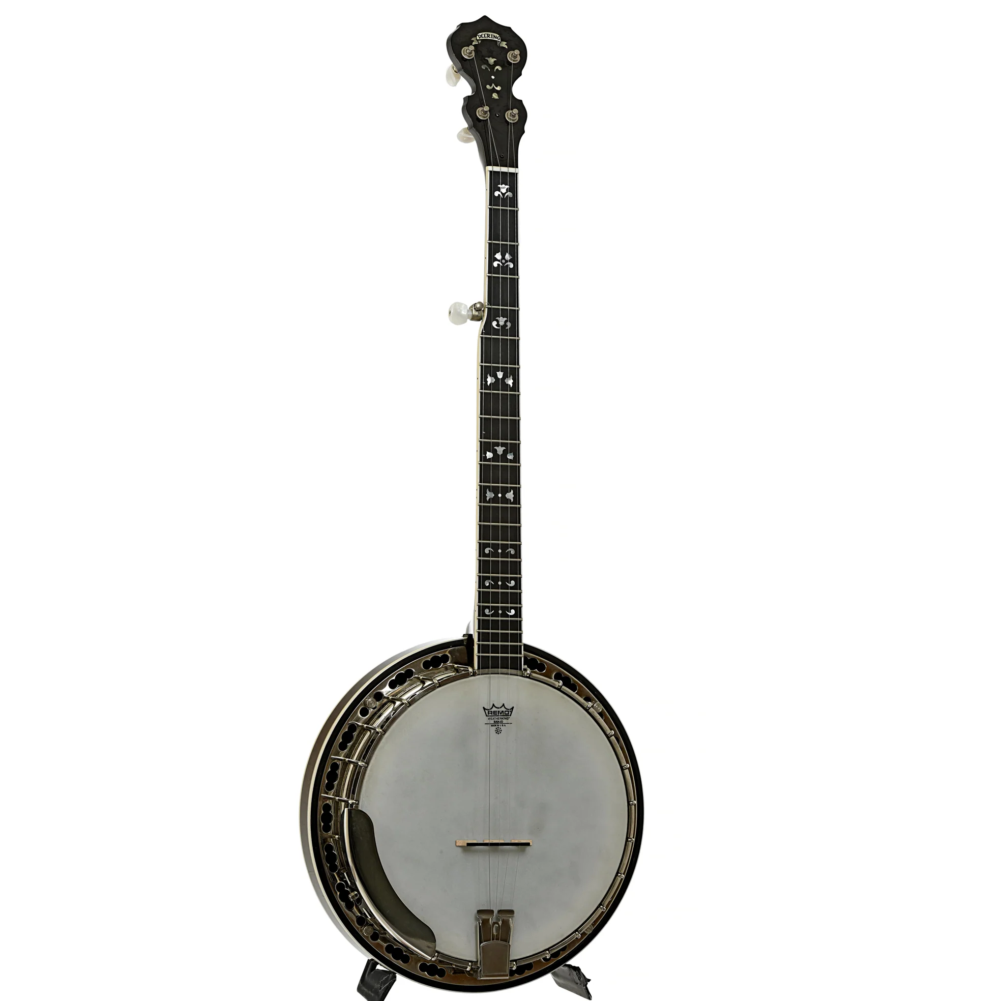 Deering Maple Blossom Resonator Banjo (1997) - Image 3