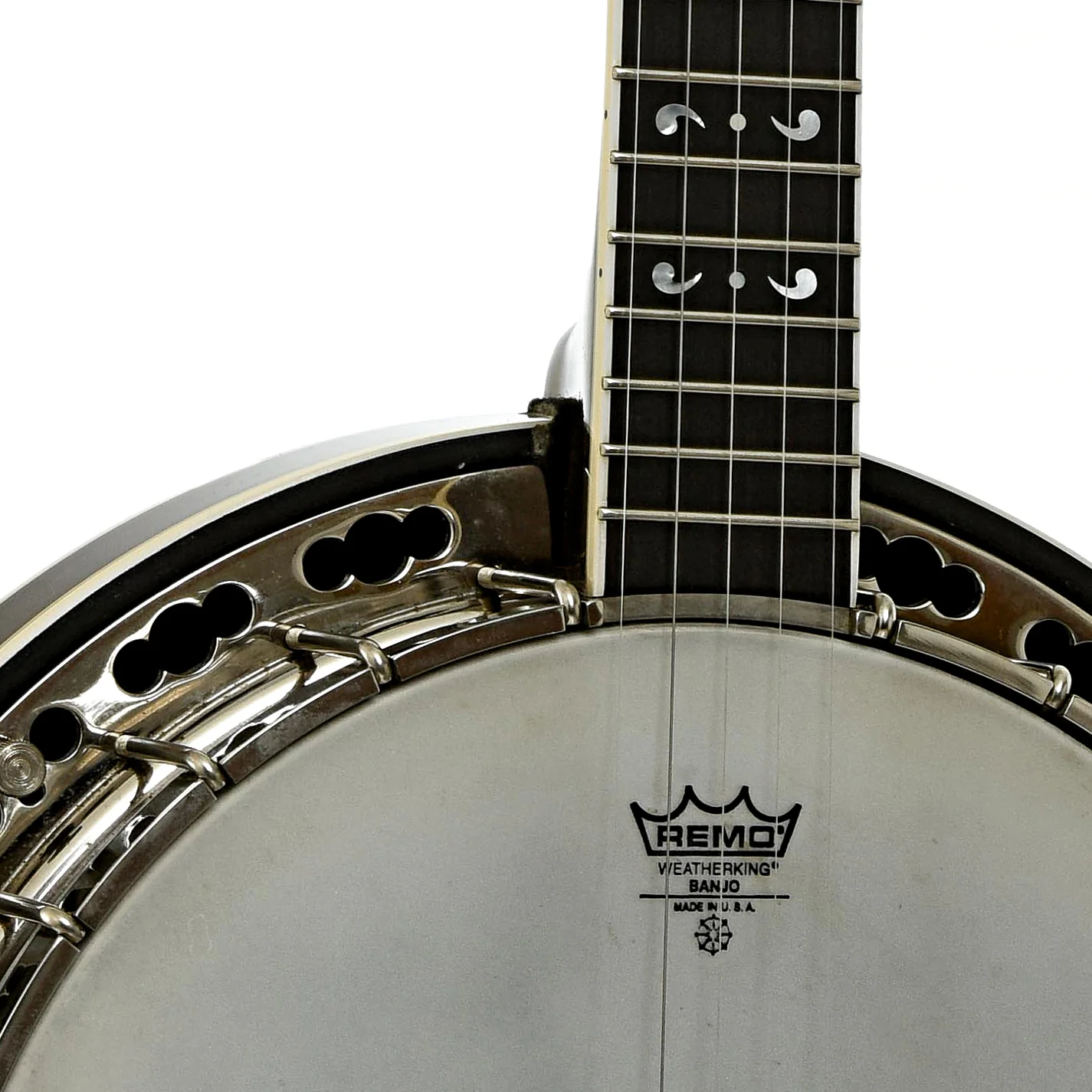 Deering Maple Blossom Resonator Banjo (1997) - Image 6