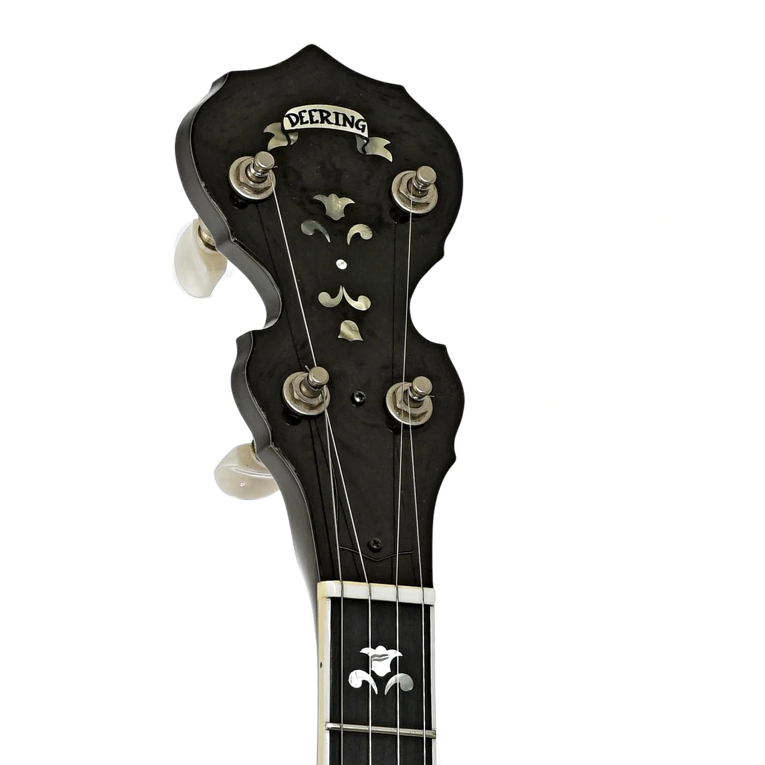 Deering Maple Blossom Resonator Banjo (1997) - Image 8