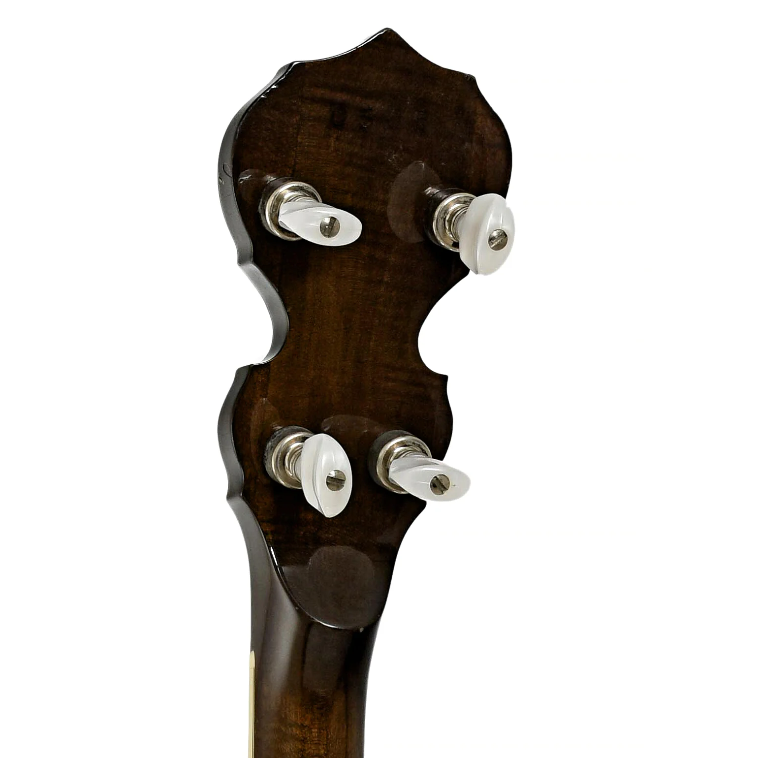 Deering Maple Blossom Resonator Banjo (1997) - Image 9