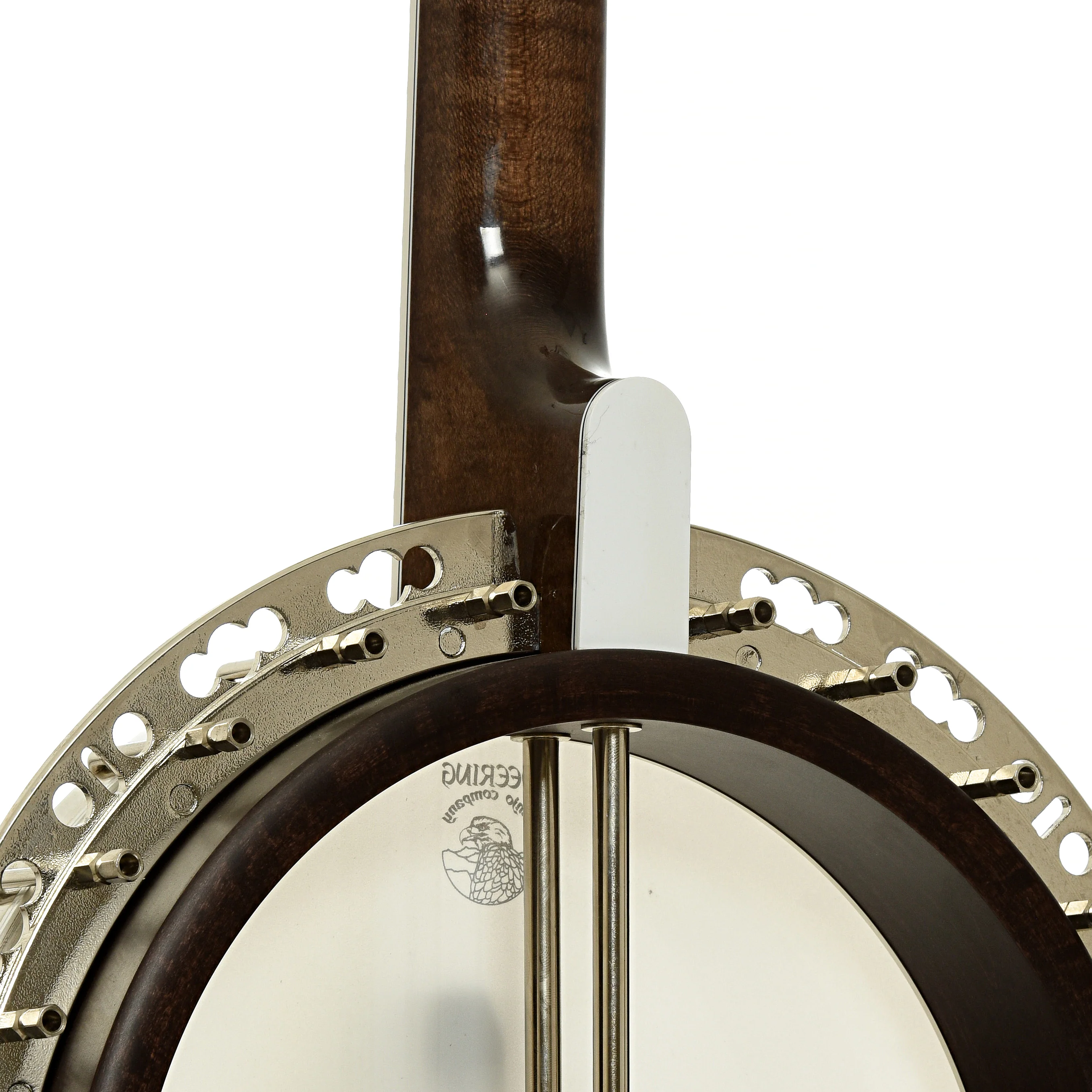 Deering Maple Blossom Resonator Banjo (2023) - Image 11