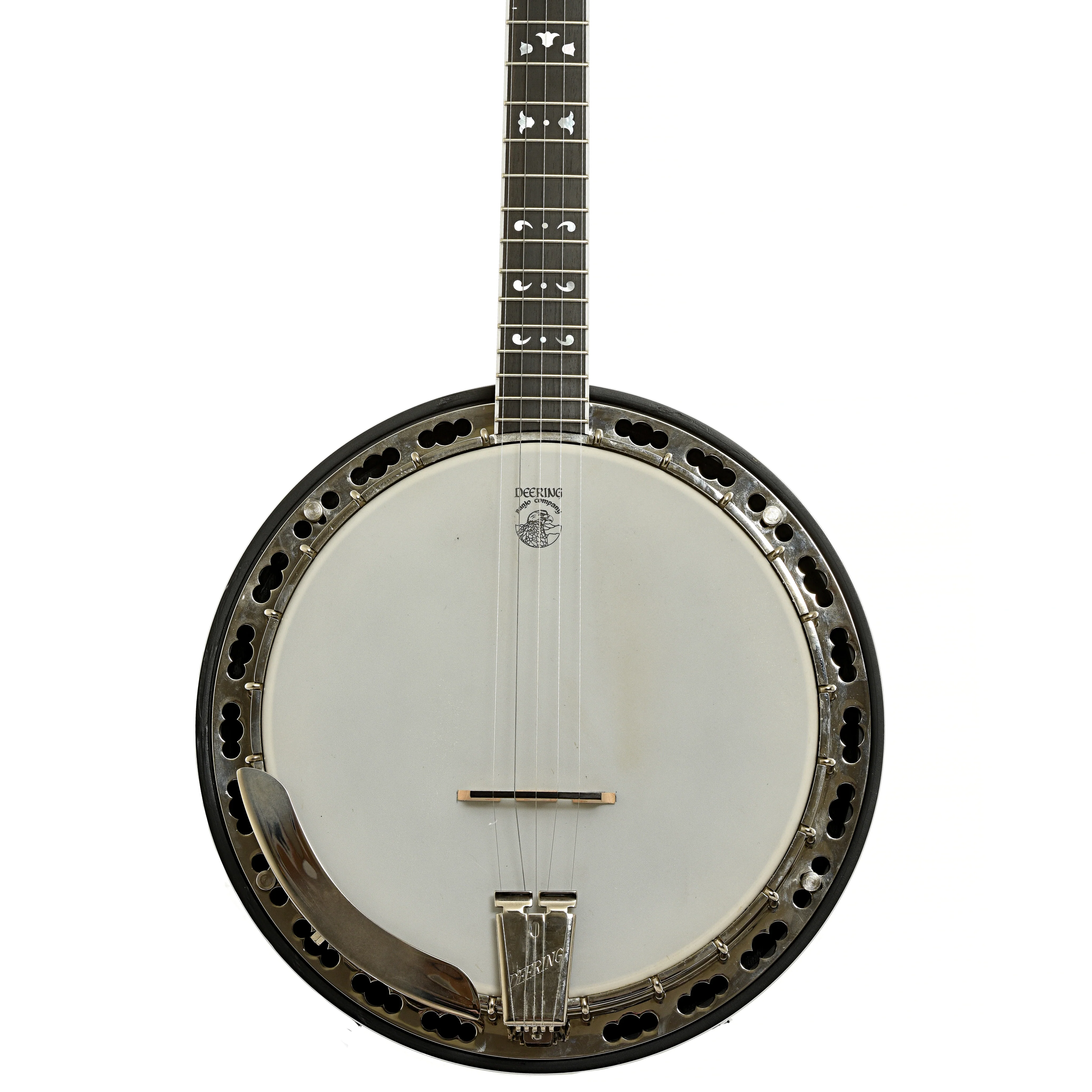 Deering Maple Blossom Resonator Banjo (2023) - Image 15