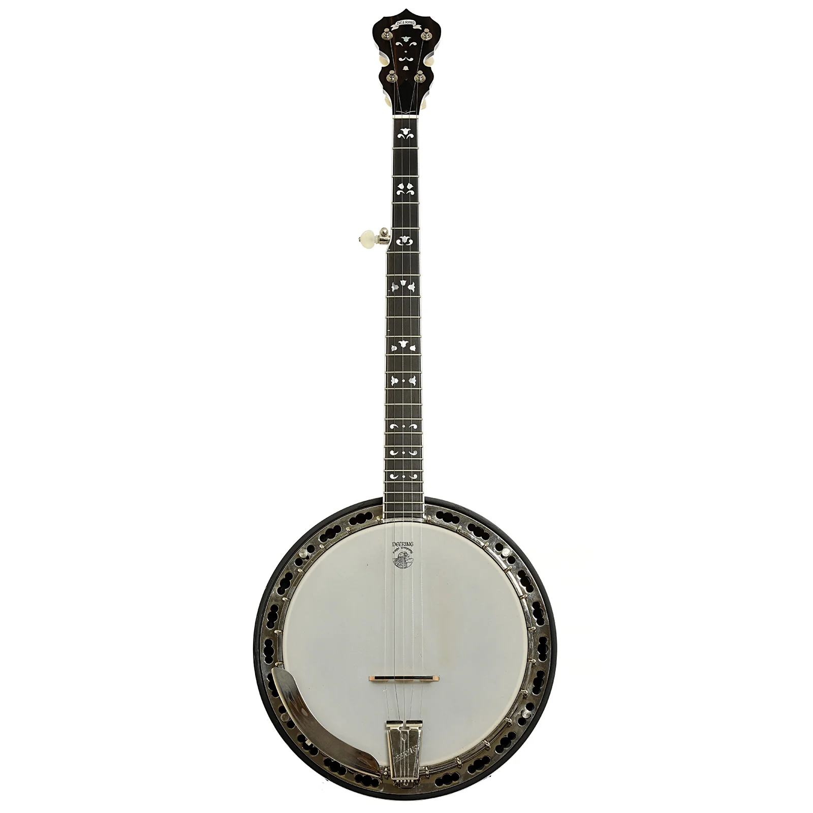 Deering Maple Blossom Resonator Banjo (2023) - Image 19