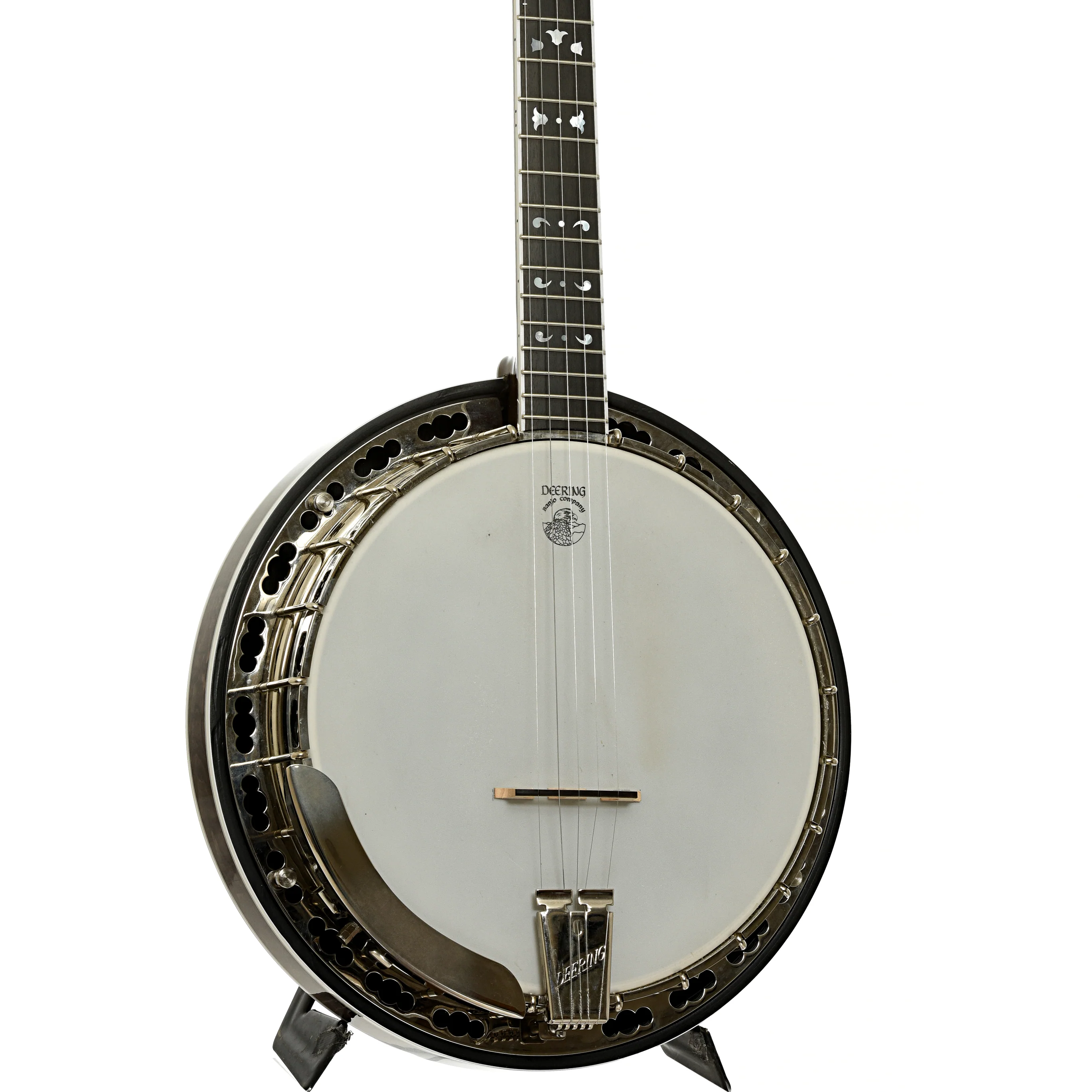 Deering Maple Blossom Resonator Banjo (2023) - Image 2