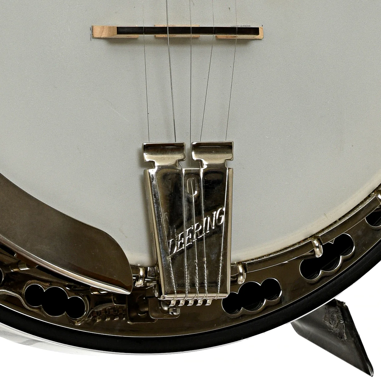 Deering Maple Blossom Resonator Banjo (2023) - Image 4