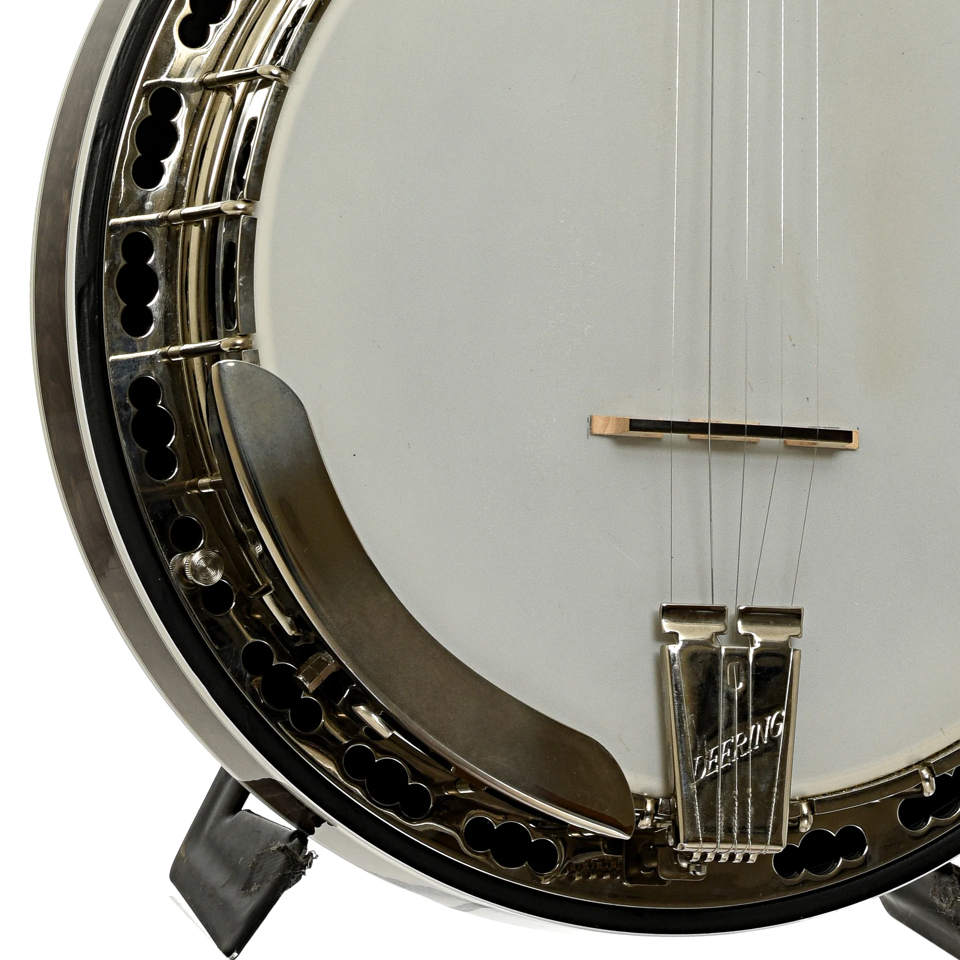 Deering Maple Blossom Resonator Banjo (2023) - Image 5