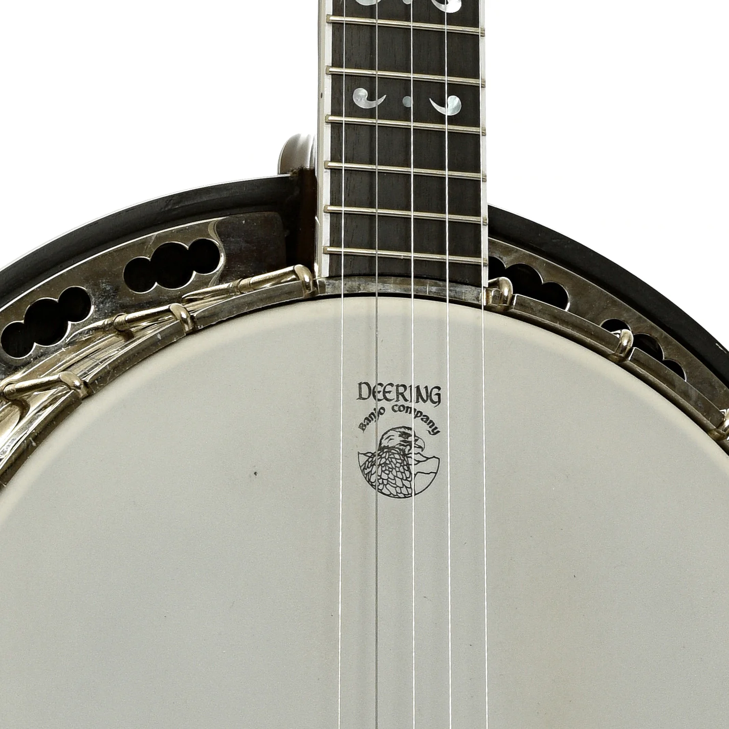 Deering Maple Blossom Resonator Banjo (2023) - Image 6