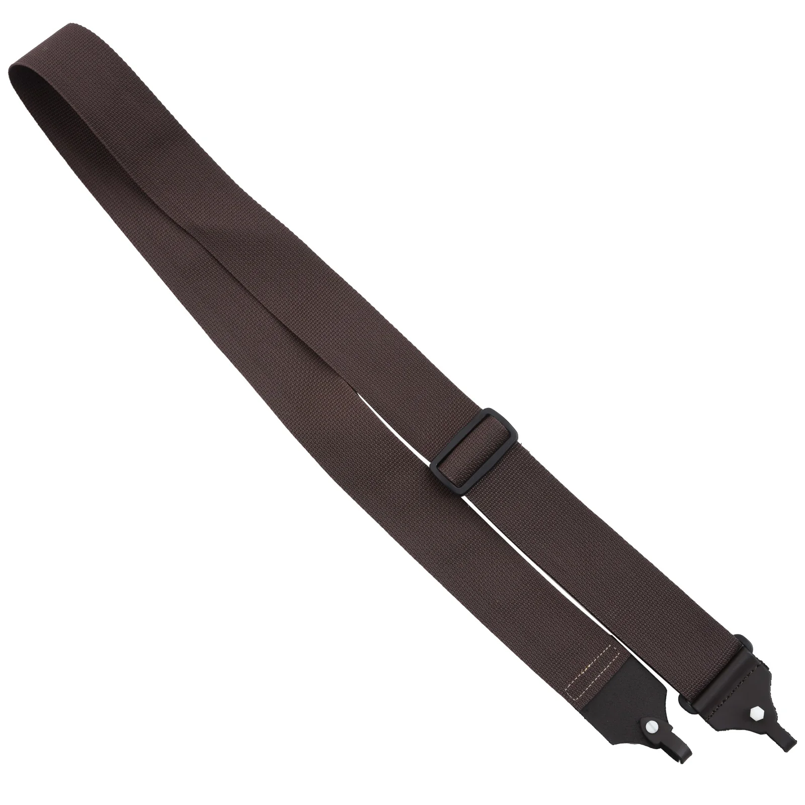 Deering Nylon Banjo Strap, Brown - Image 2