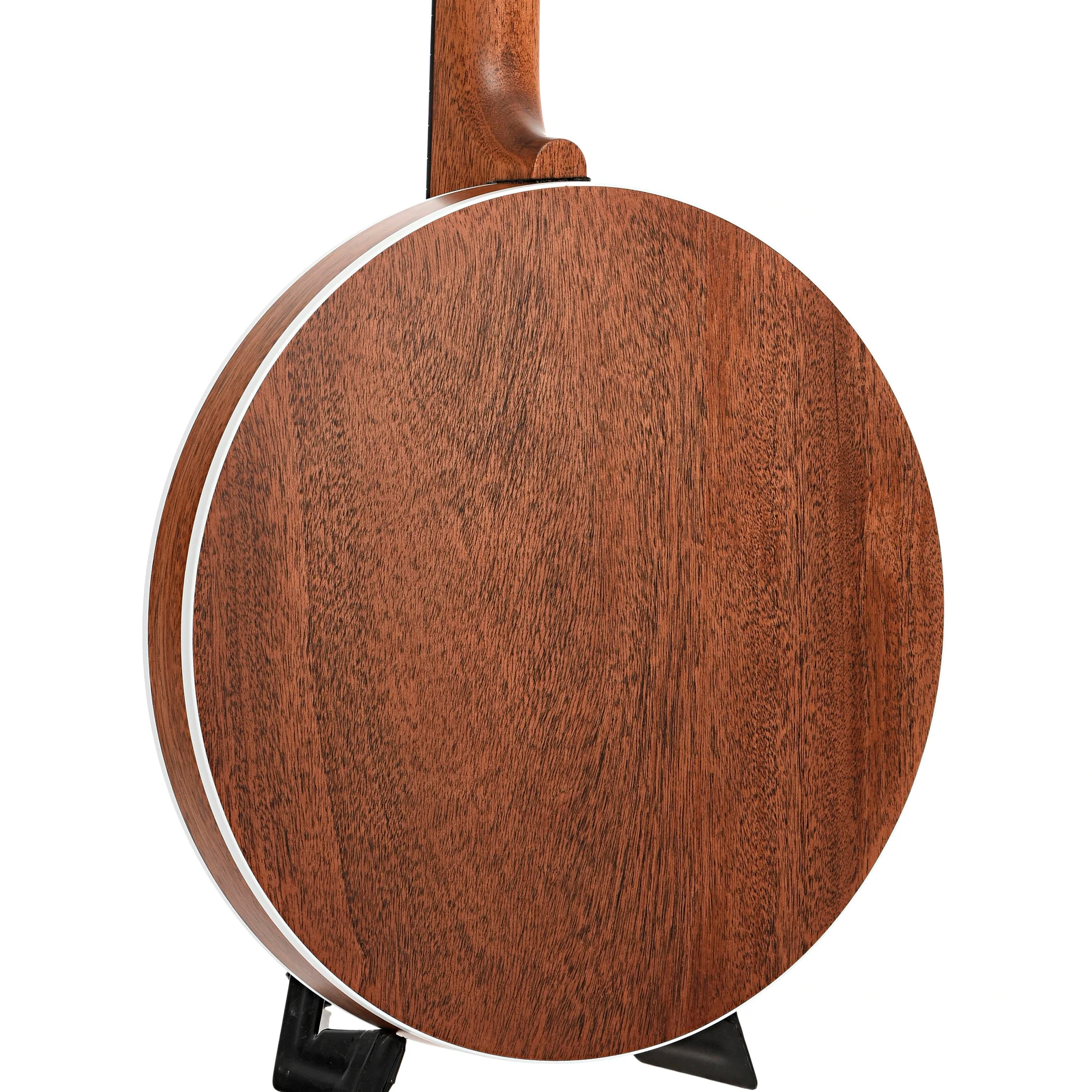 Deering Sierra Mahogany Resonator Banjo & Case - Image 11