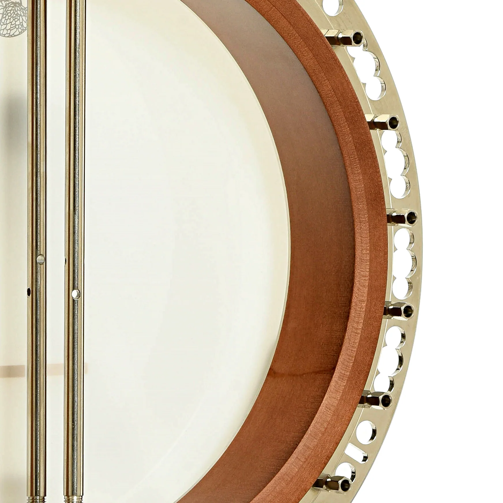 Deering Sierra Mahogany Resonator Banjo (2021) - Image 11
