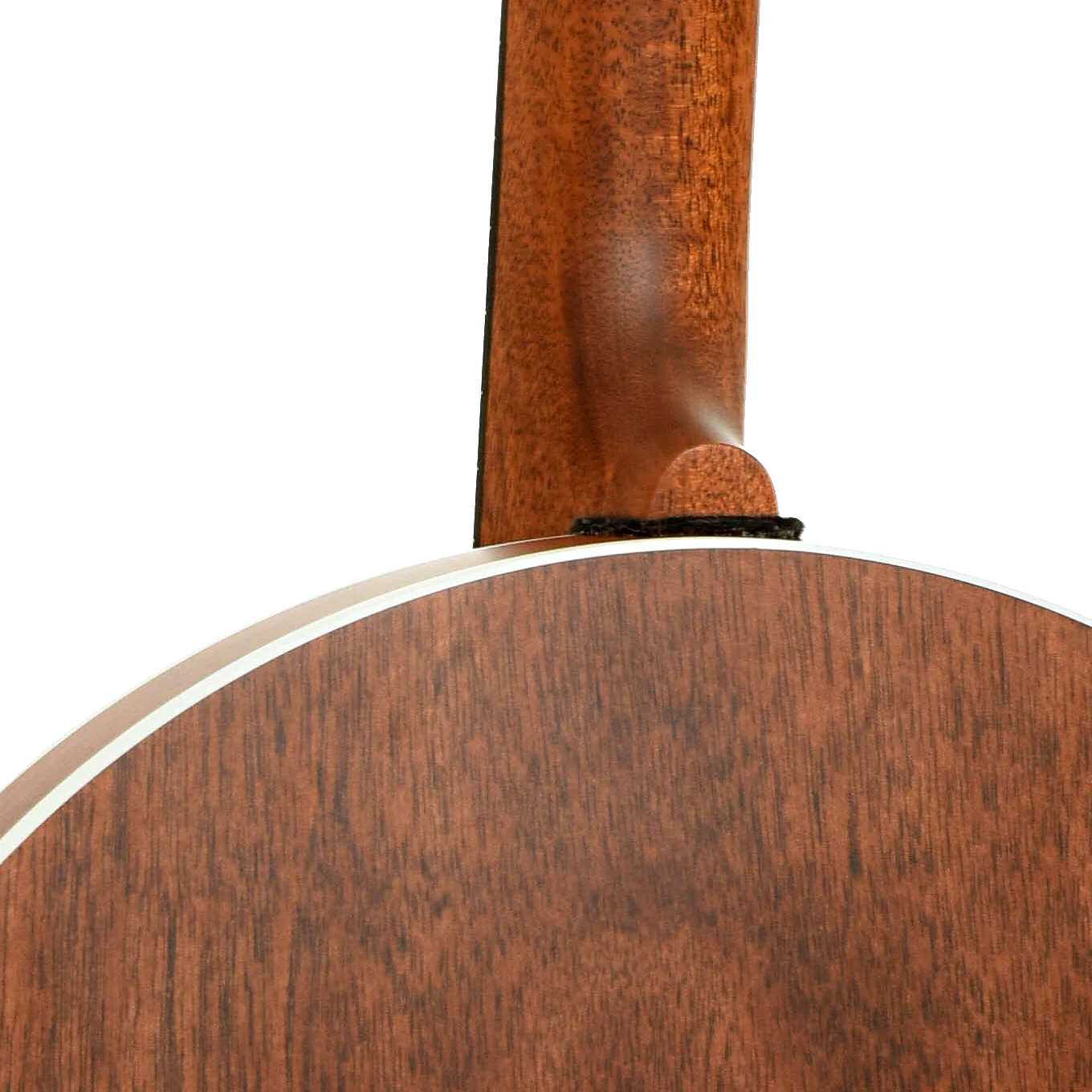 Deering Sierra Mahogany Resonator Banjo (2021) - Image 12