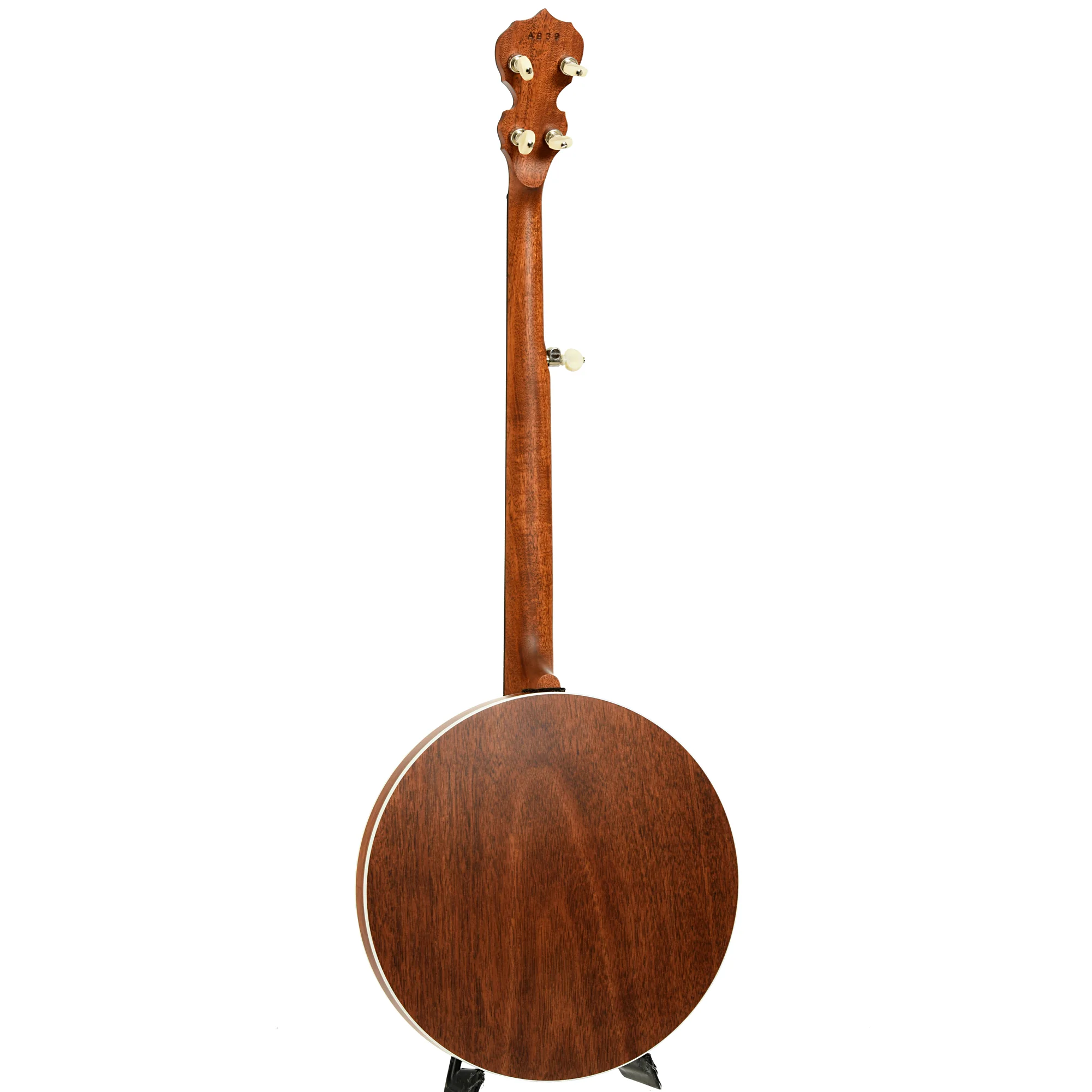 Deering Sierra Mahogany Resonator Banjo (2021) - Image 14