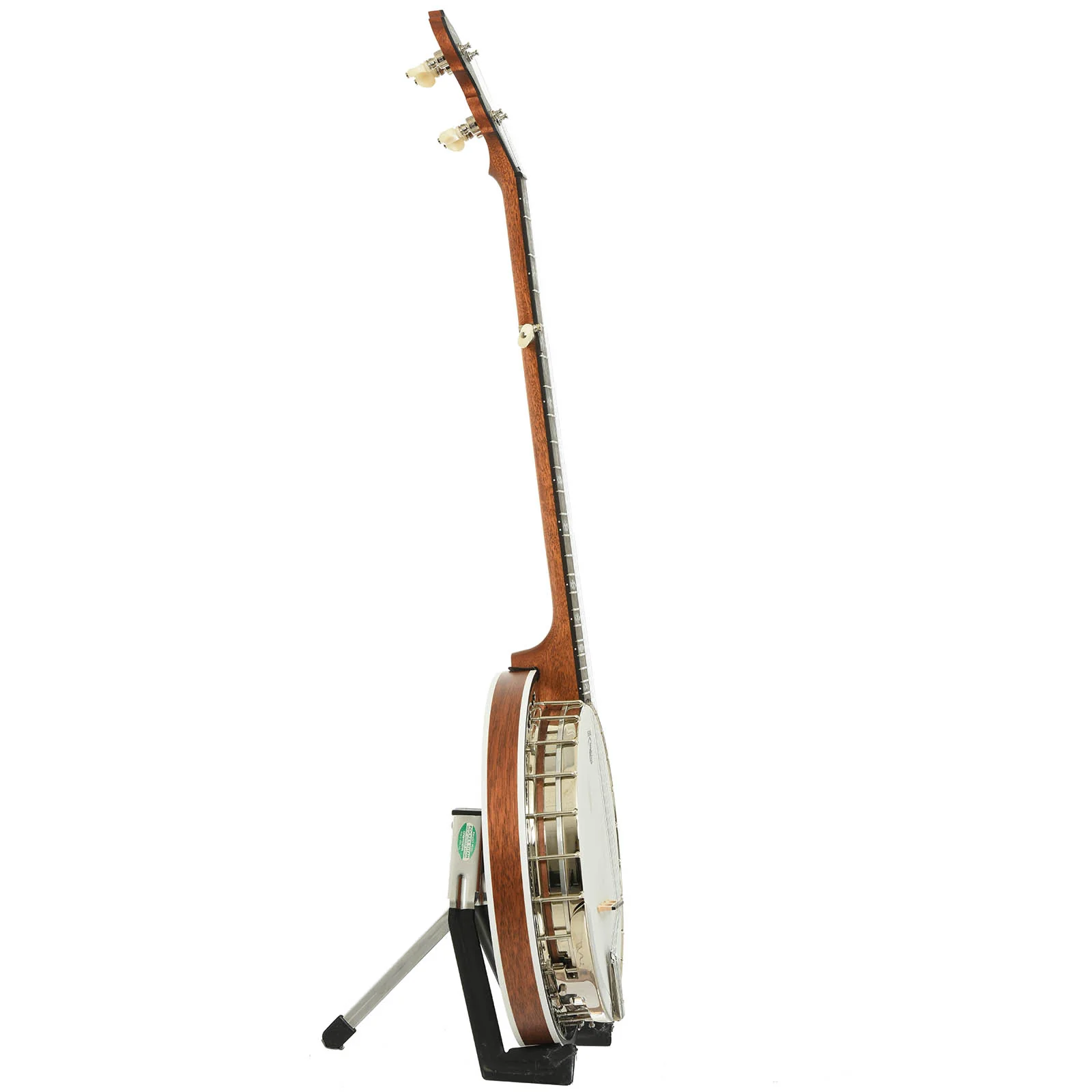 Deering Sierra Mahogany Resonator Banjo (2021) - Image 15