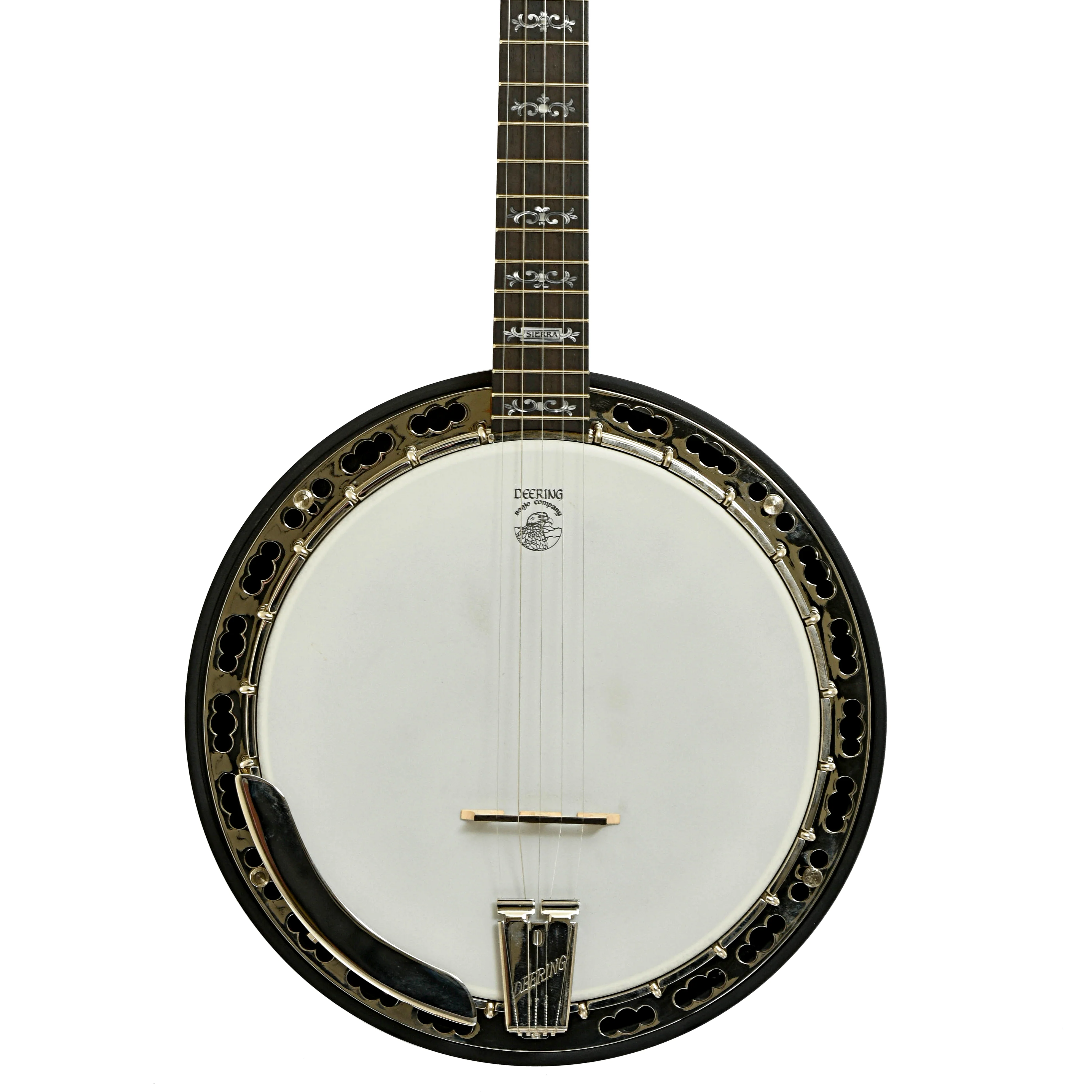 Deering Sierra Mahogany Resonator Banjo (2021) - Image 17