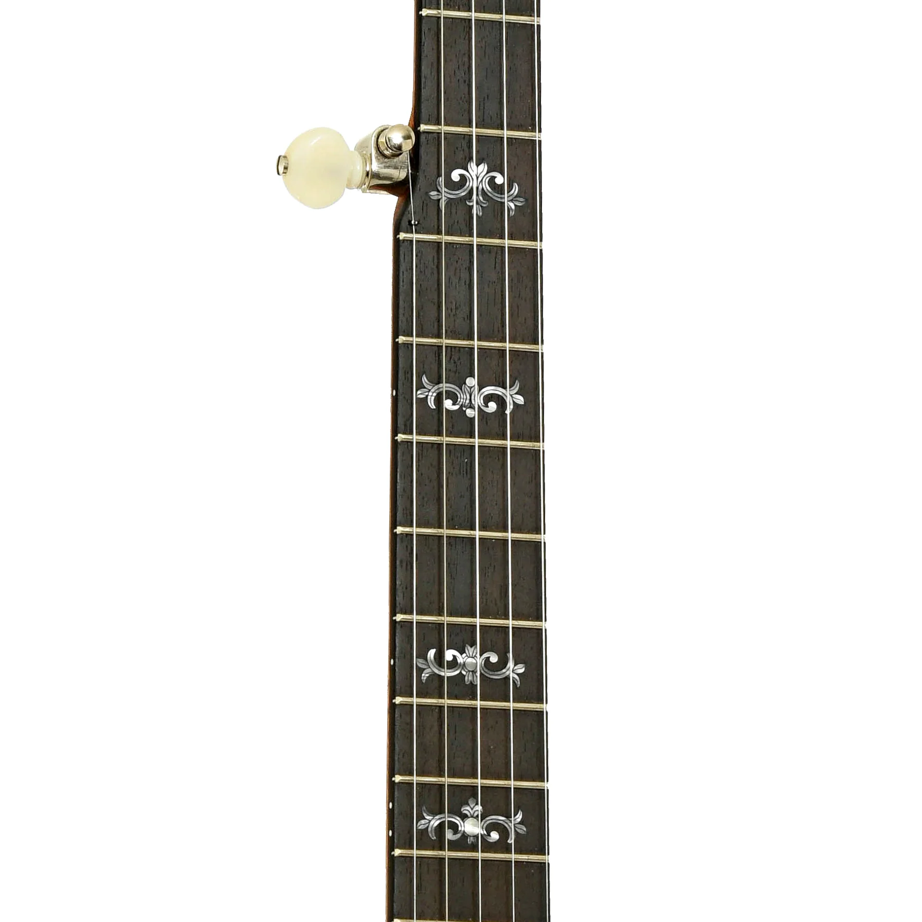 Deering Sierra Mahogany Resonator Banjo (2021) - Image 7