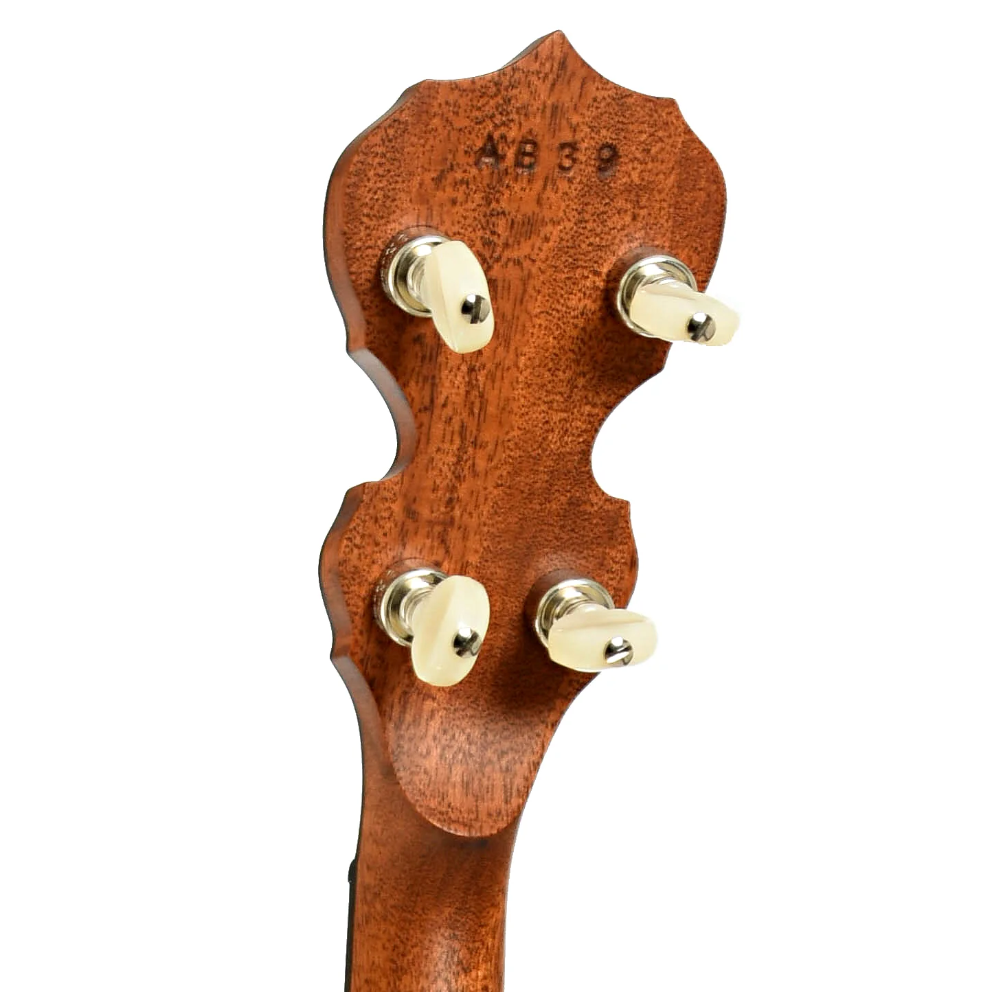 Deering Sierra Mahogany Resonator Banjo (2021) - Image 9
