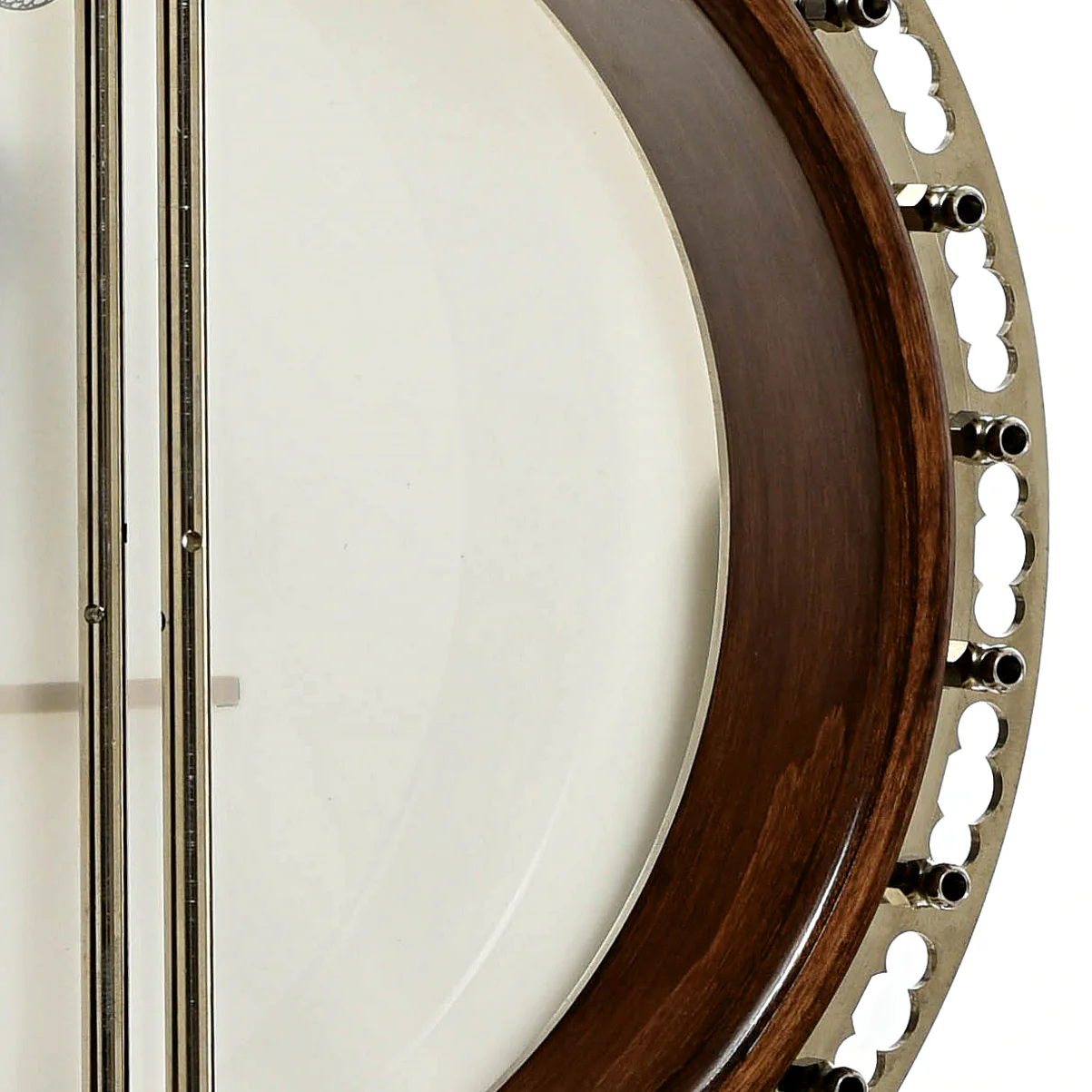 Deering Sierra Mahogany Resonator Banjo (2000) - Image 11