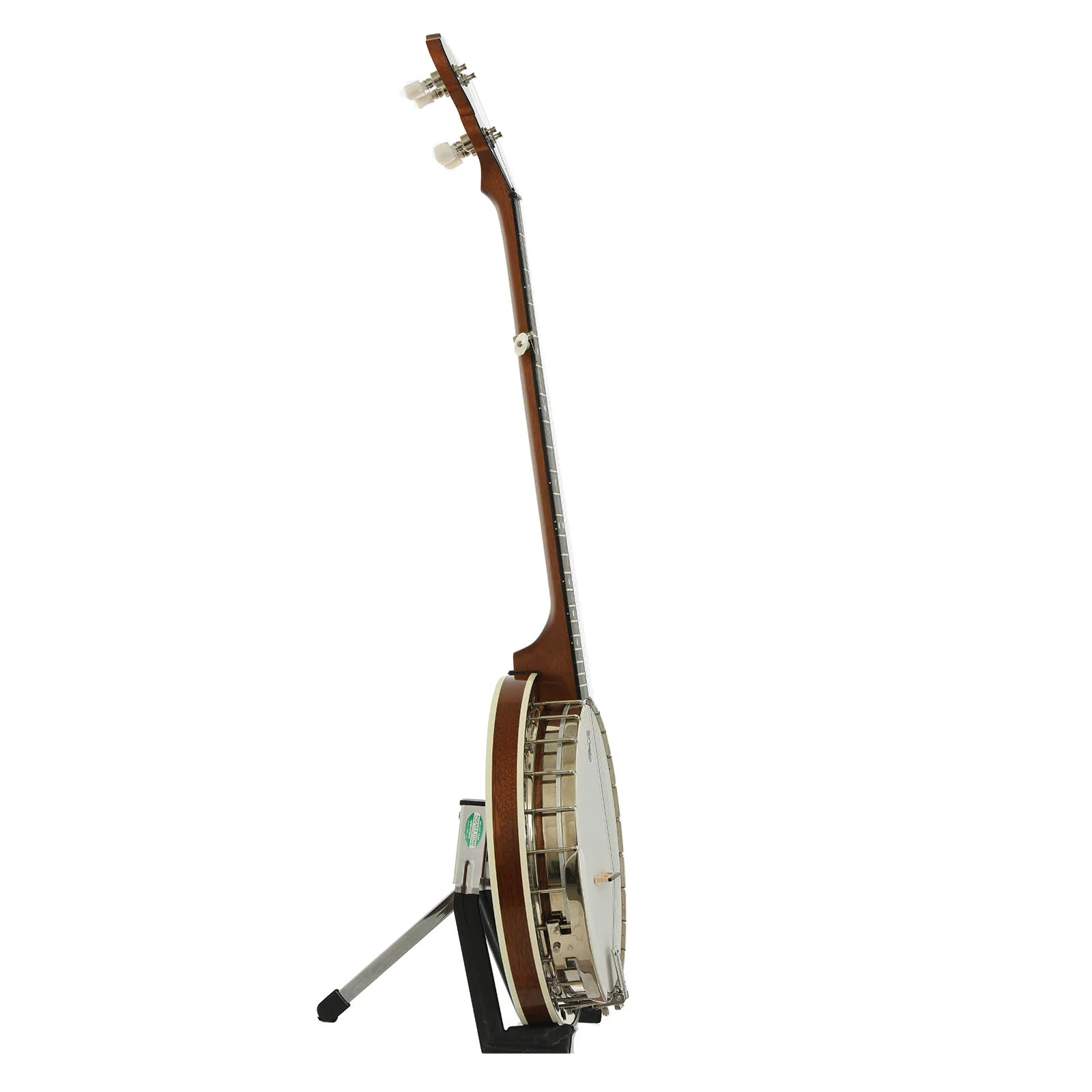 Deering Sierra Mahogany Resonator Banjo (2000) - Image 16