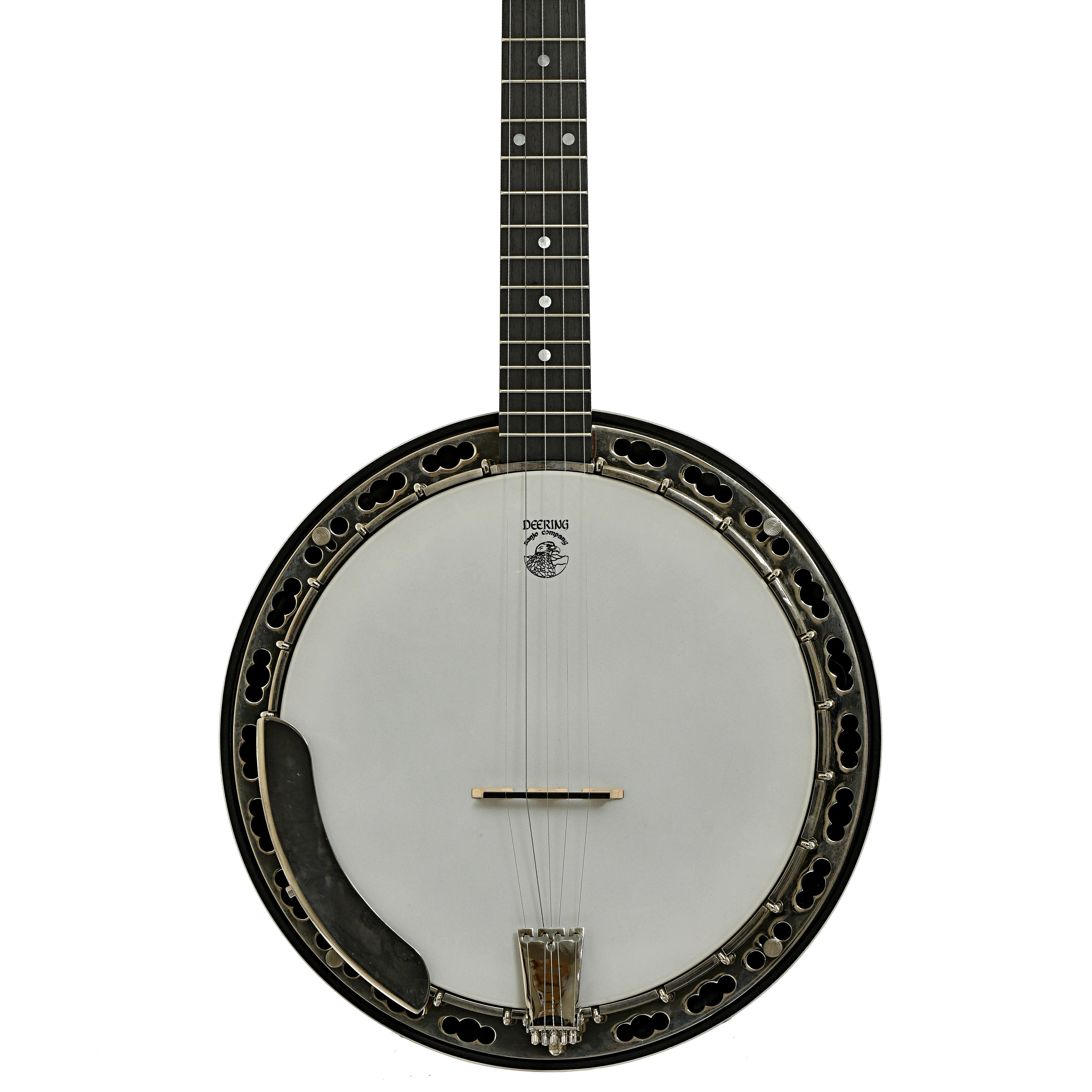 Deering Sierra Mahogany Resonator Banjo (2000) - Image 17