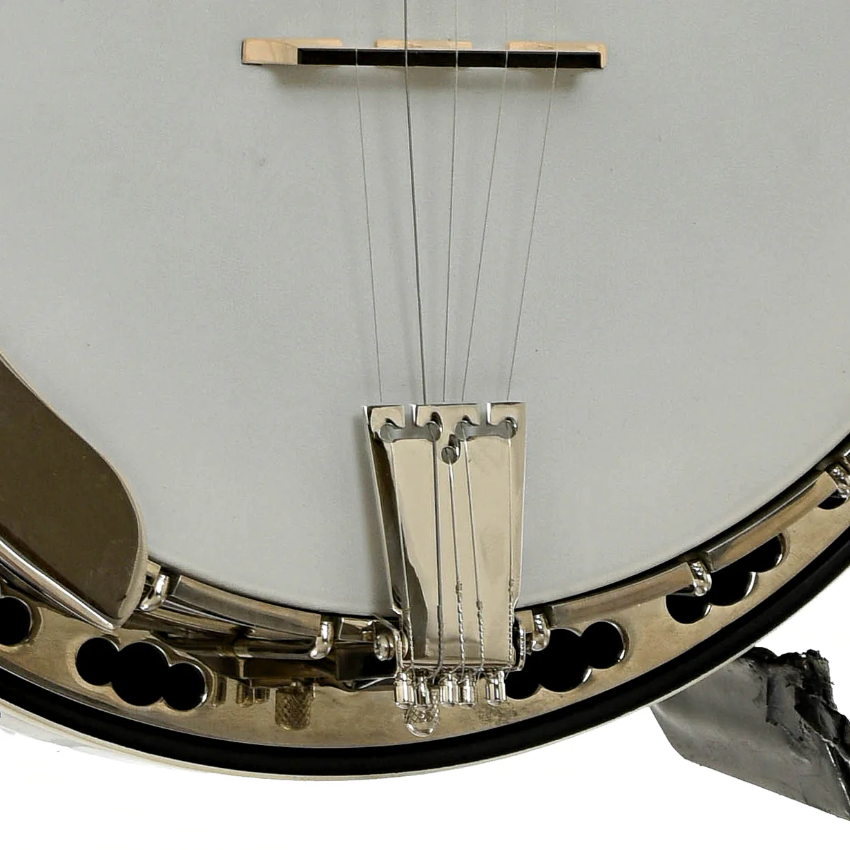 Deering Sierra Mahogany Resonator Banjo (2000) - Image 4