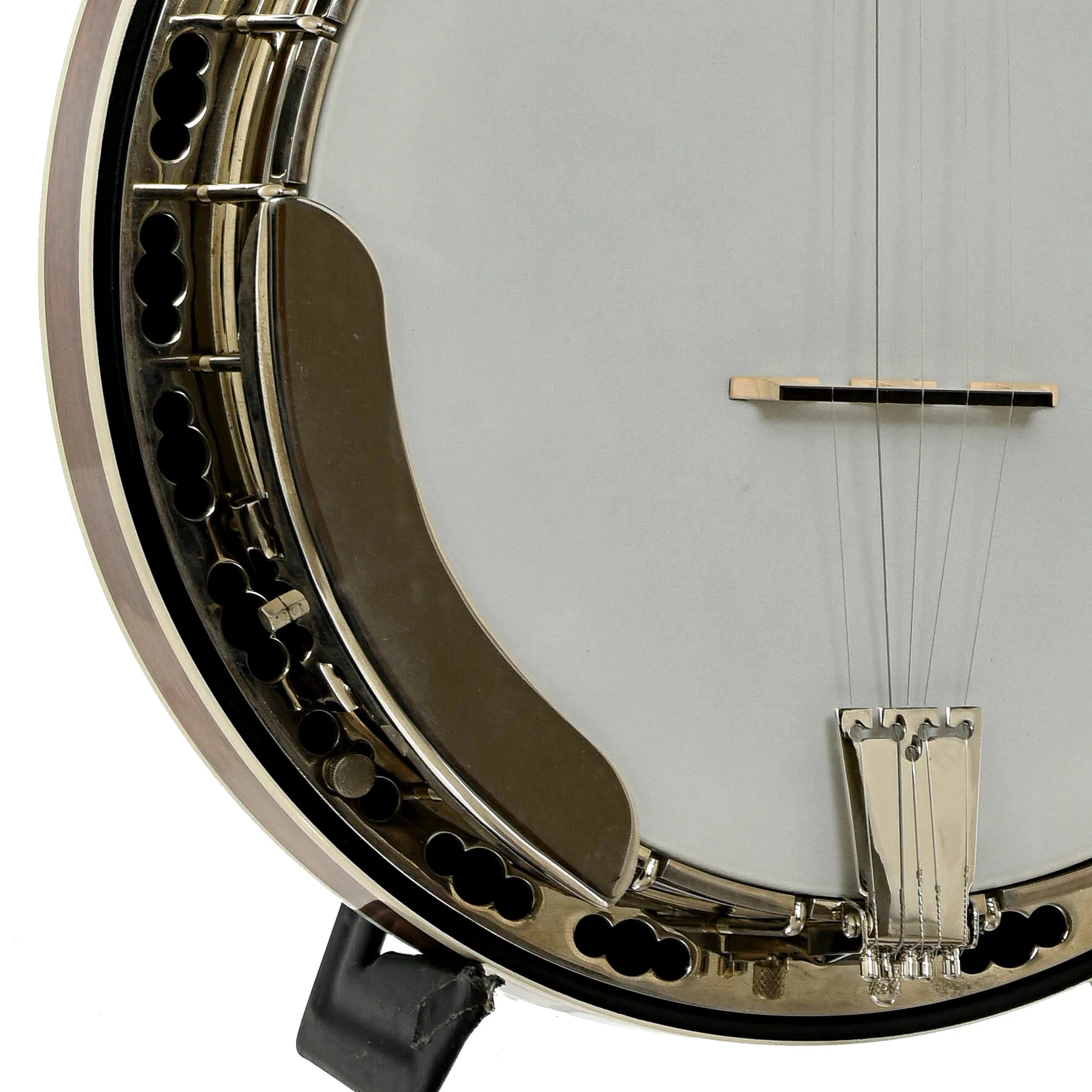Deering Sierra Mahogany Resonator Banjo (2000) - Image 5