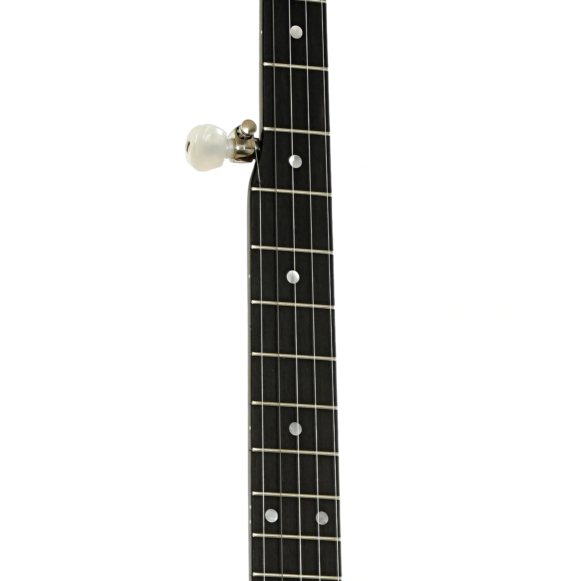 Deering Sierra Mahogany Resonator Banjo (2000) - Image 7