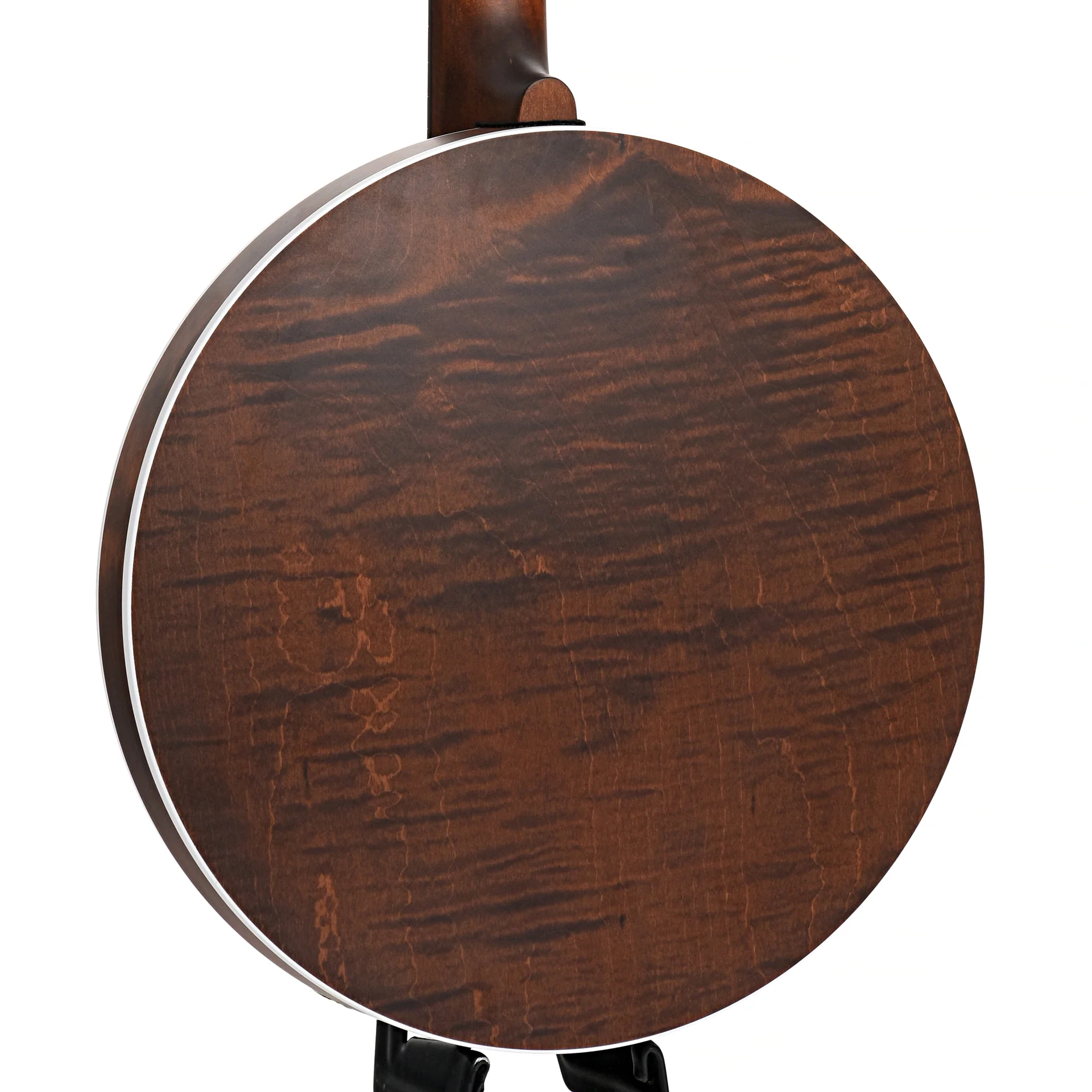 Deering Sierra Maple Resonator Banjo & Case - Image 10