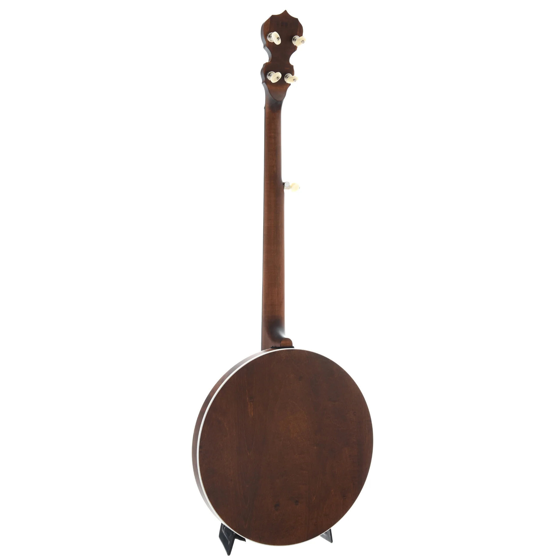 Deering Sierra Maple Resonator Banjo & Case - Image 11