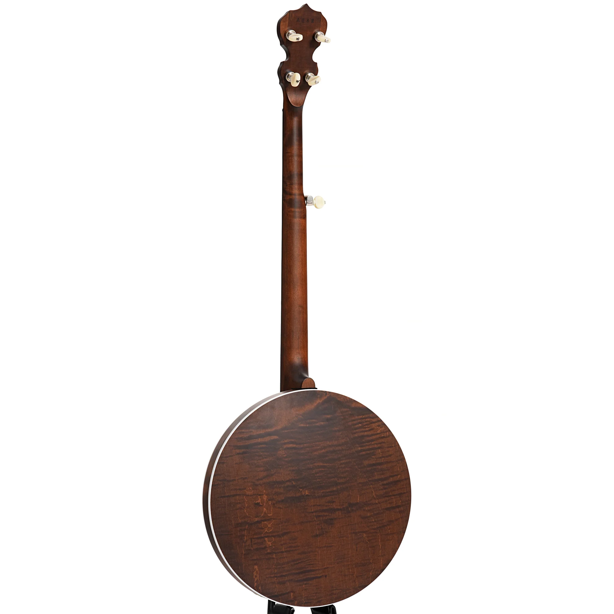 Deering Sierra Maple Resonator Banjo & Case - Image 12