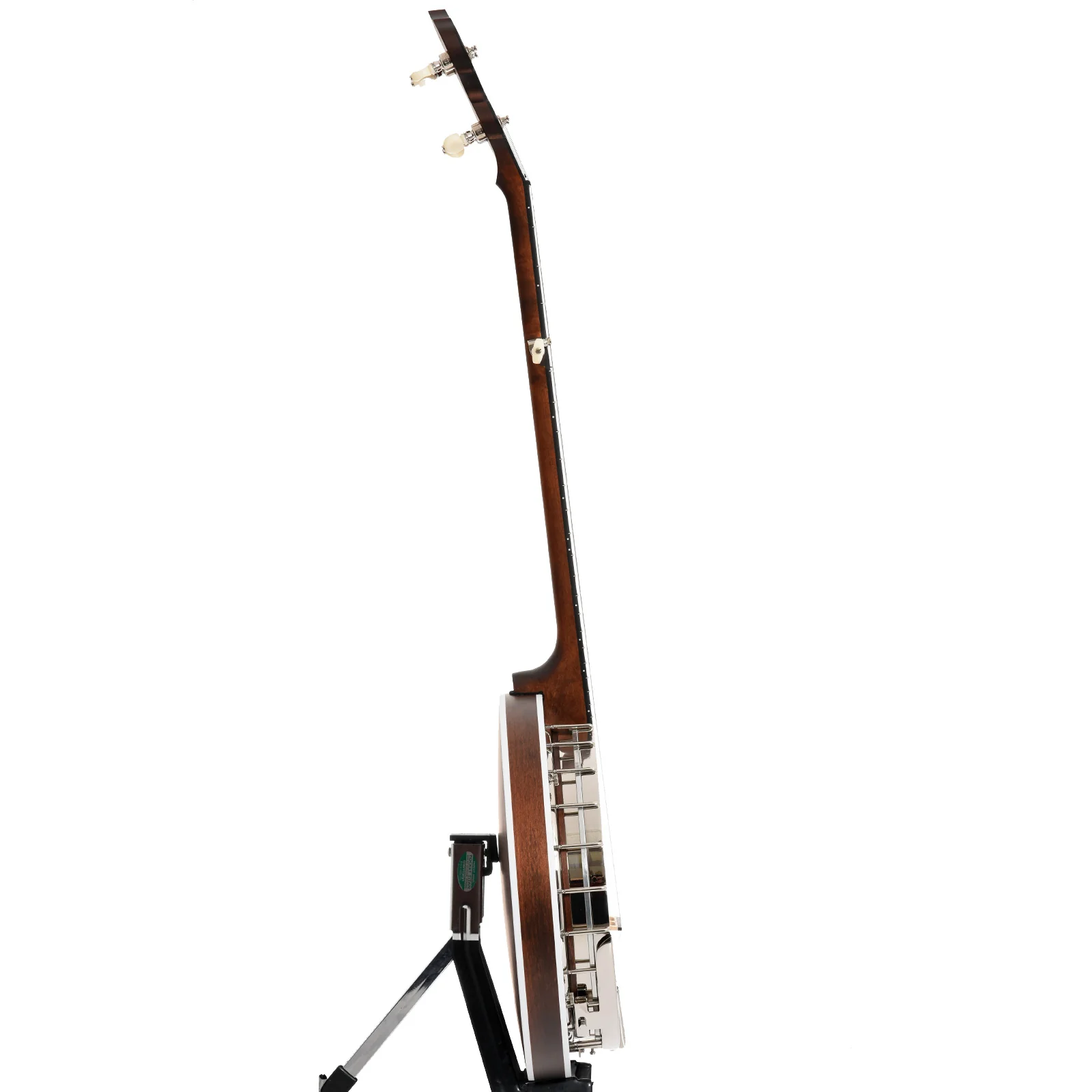 Deering Sierra Maple Resonator Banjo & Case - Image 14