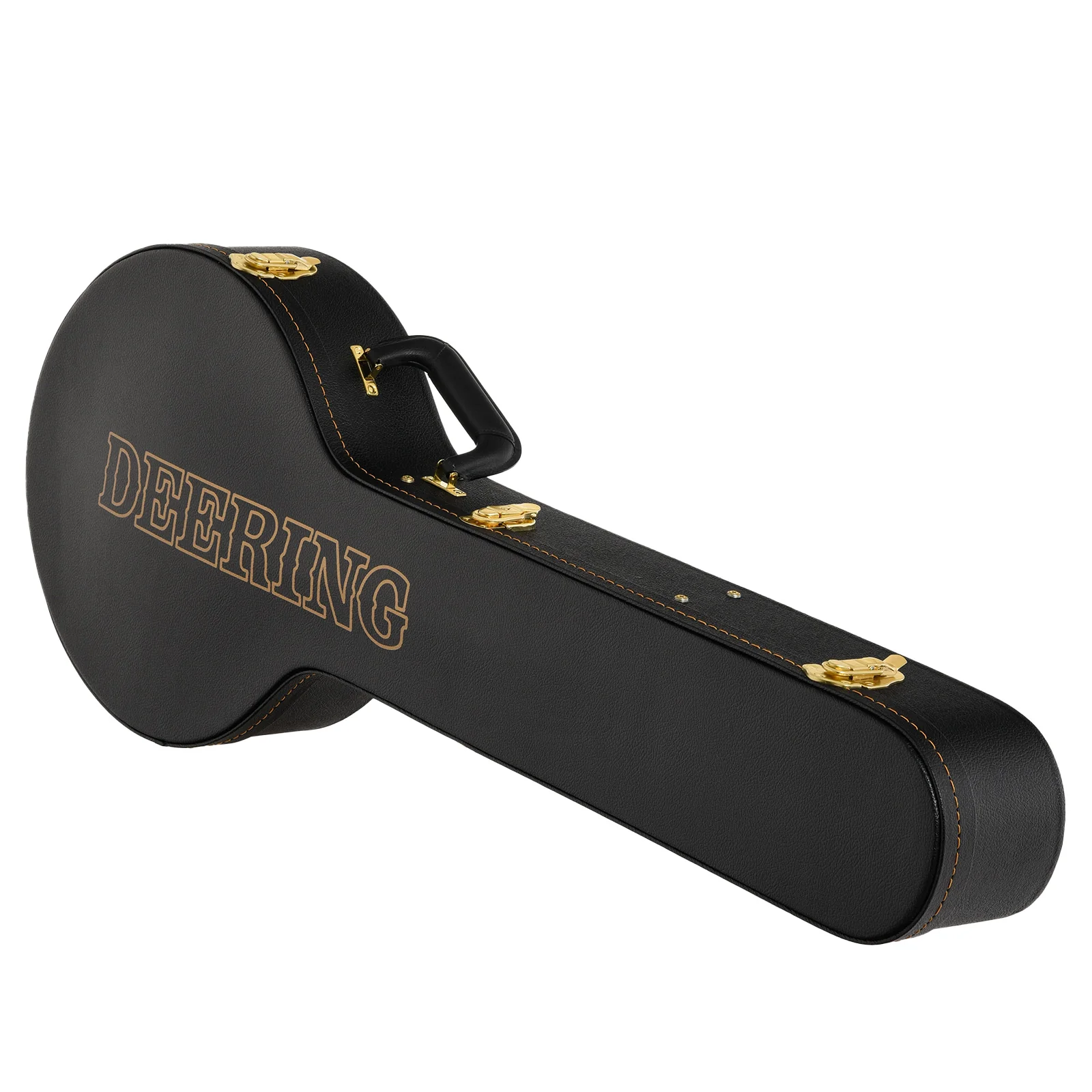 Deering Sierra Maple Resonator Banjo & Case - Image 15