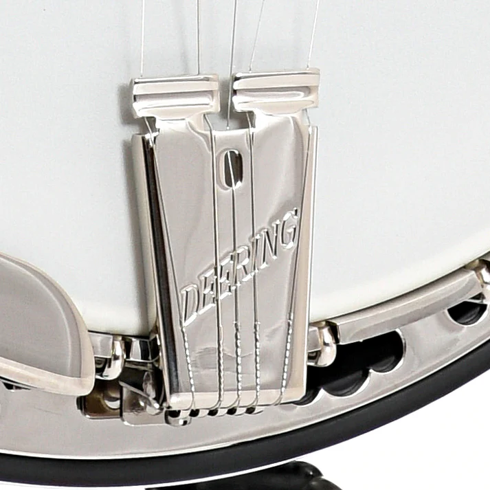 Deering Sierra Maple Resonator Banjo & Case - Image 3