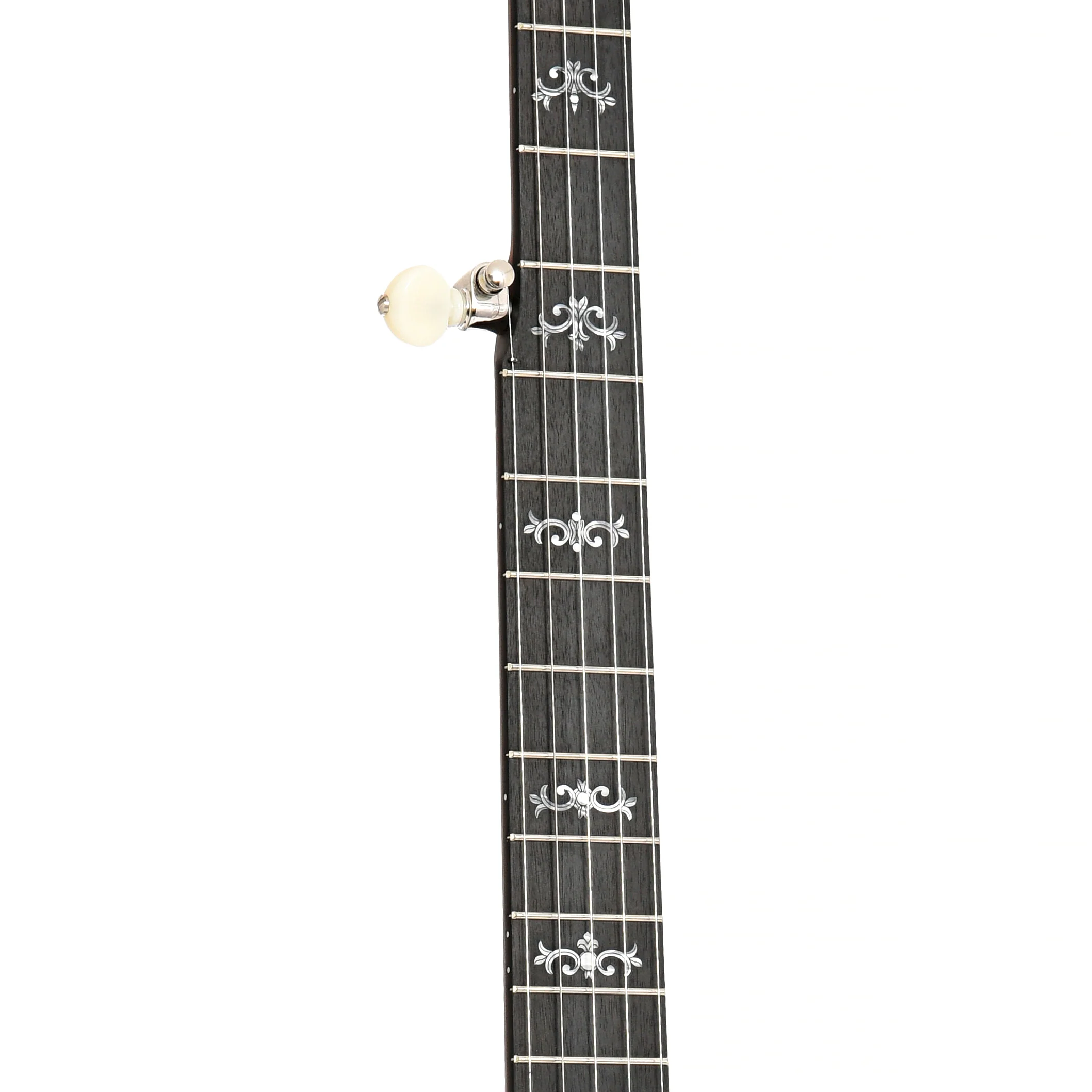 Deering Sierra Maple Resonator Banjo & Case - Image 6