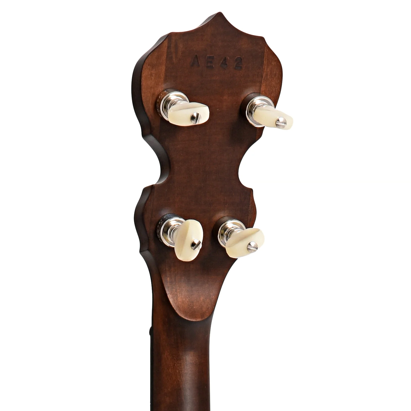 Deering Sierra Maple Resonator Banjo & Case - Image 8