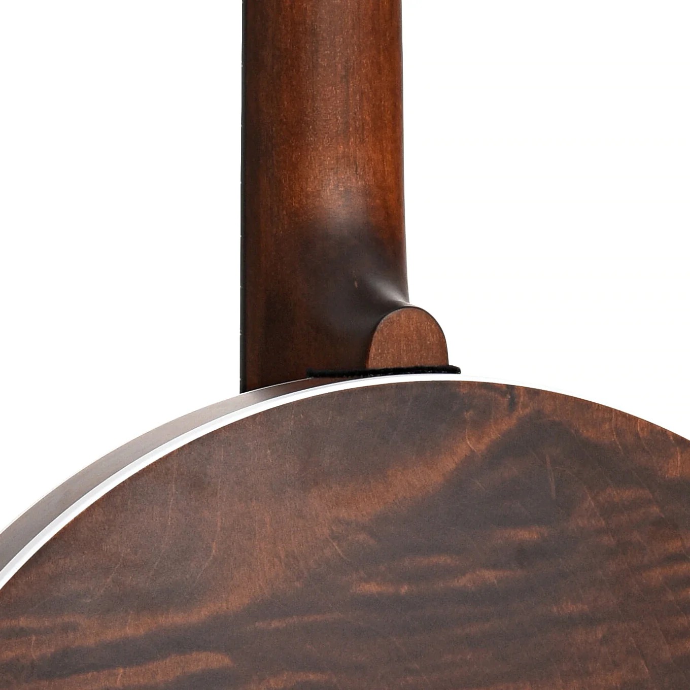 Deering Sierra Maple Resonator Banjo & Case - Image 9