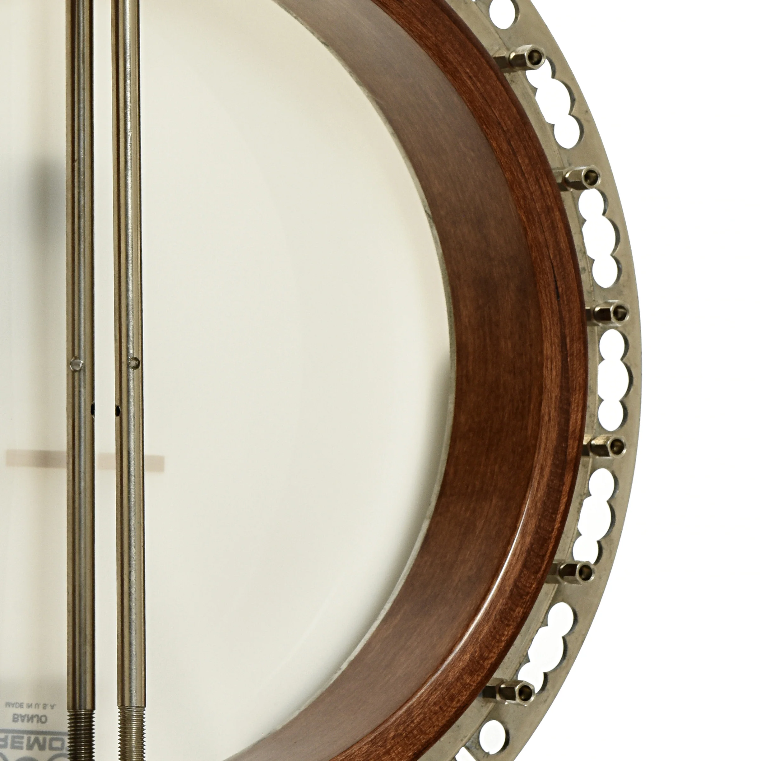 Deering Sierra Resonator Banjo (1997) - Image 11