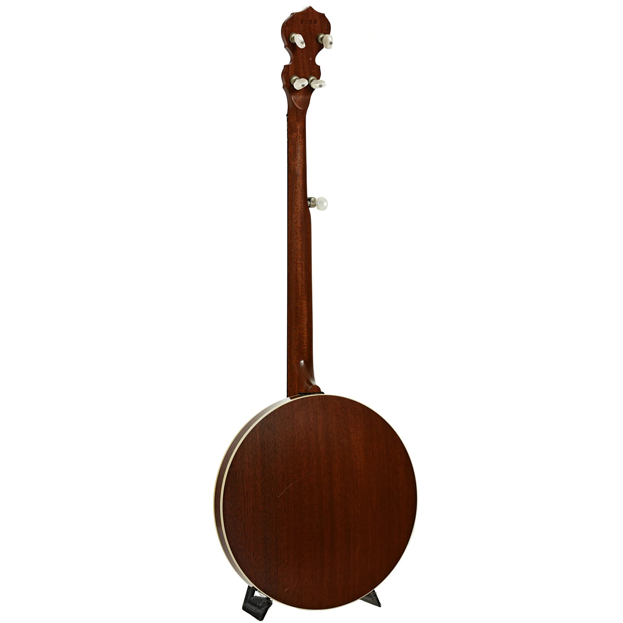Deering Sierra Resonator Banjo (1997) - Image 14
