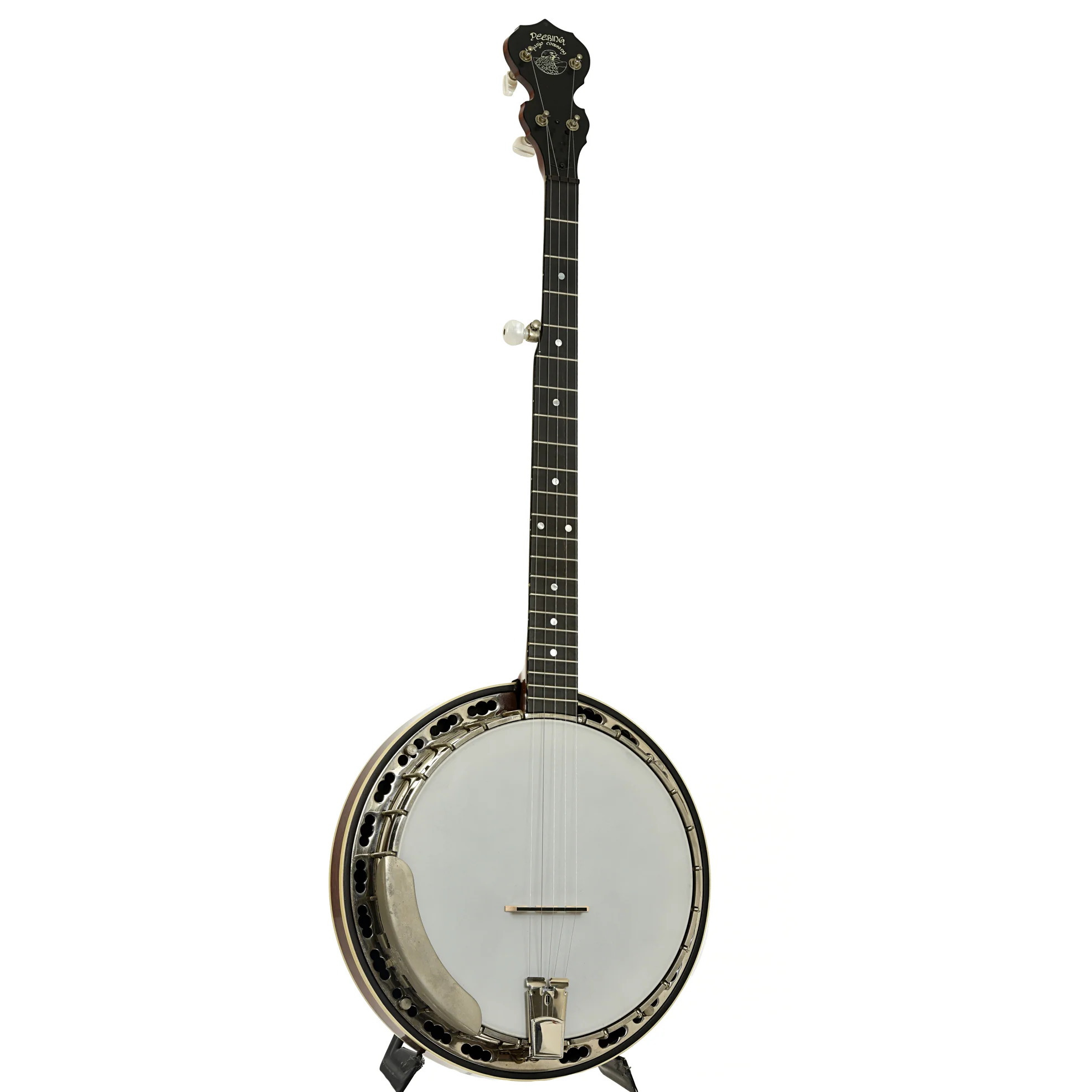 Deering Sierra Resonator Banjo (1997) - Image 3