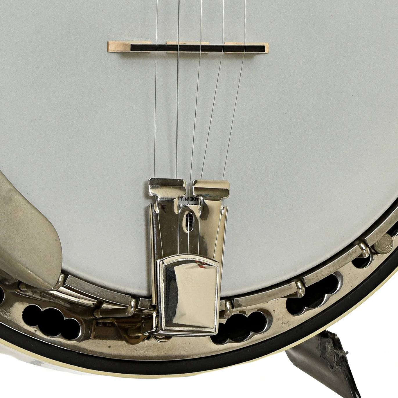 Deering Sierra Resonator Banjo (1997) - Image 4