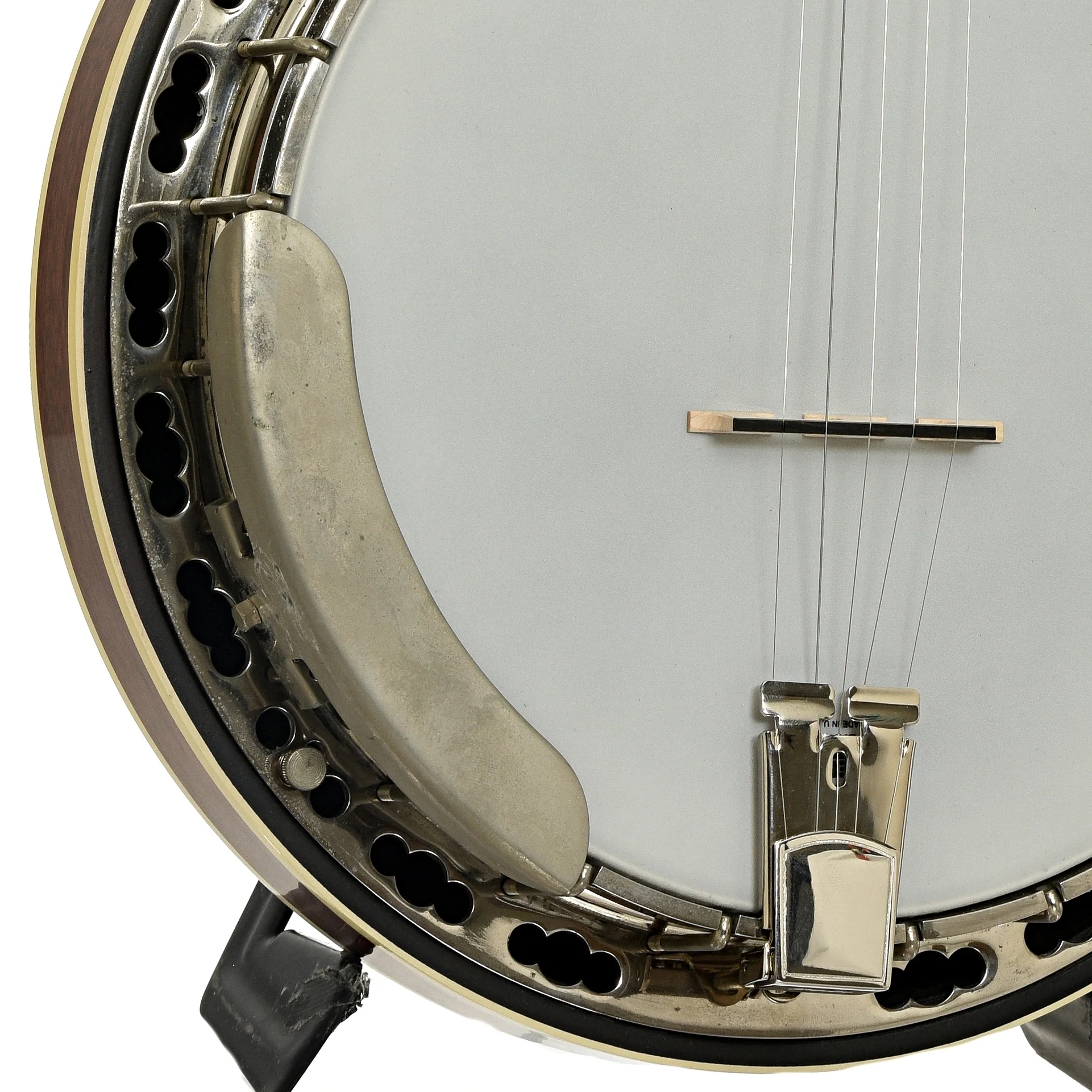 Deering Sierra Resonator Banjo (1997) - Image 5