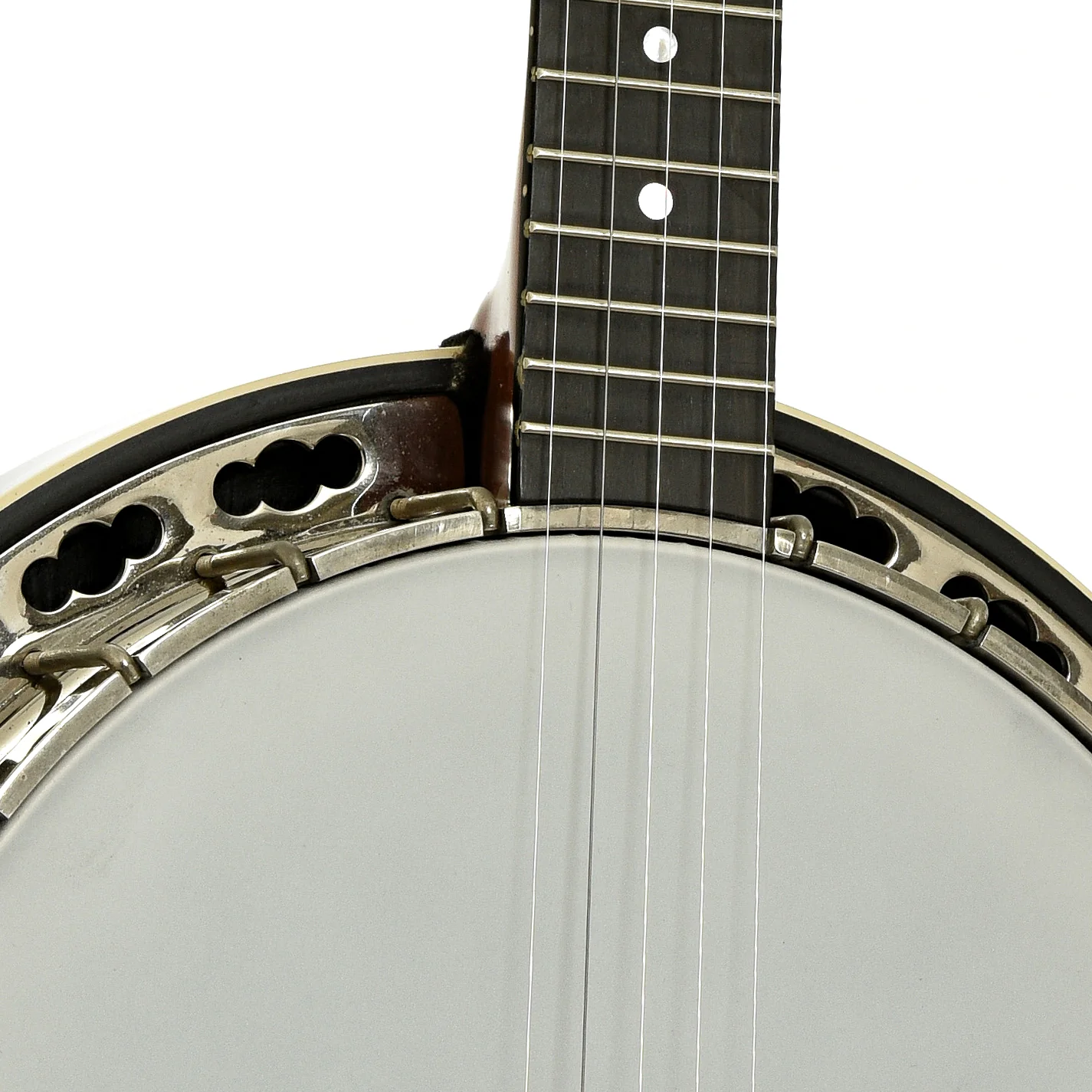 Deering Sierra Resonator Banjo (1997) - Image 6