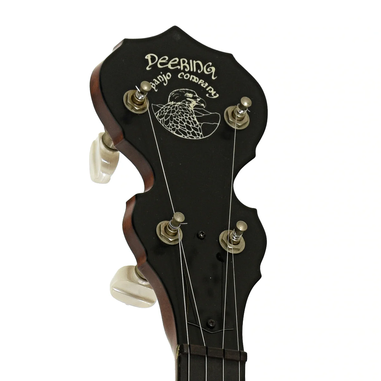 Deering Sierra Resonator Banjo (1997) - Image 8